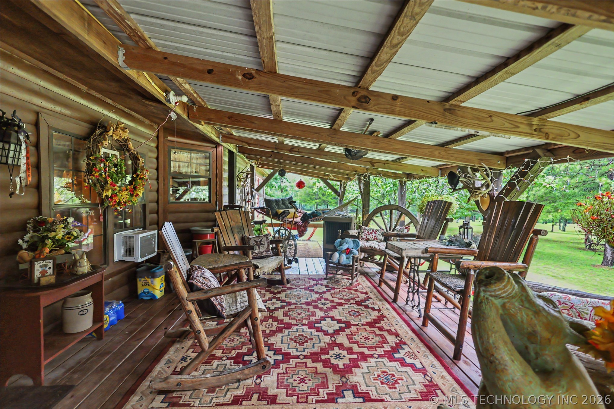 22787 N 6 Mile Road Fort Gibson OK 74434