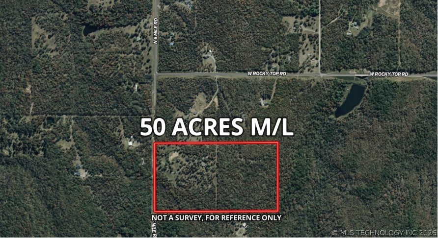 22787 N 6 Mile Road Fort Gibson OK 74434
