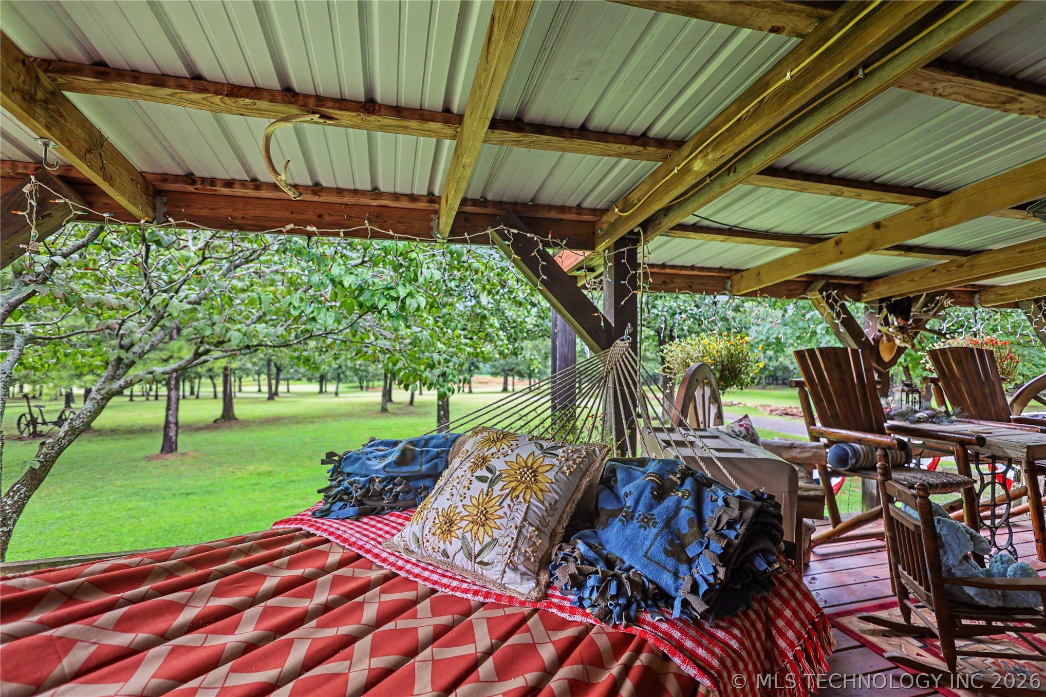 22787 N 6 Mile Road Fort Gibson OK 74434