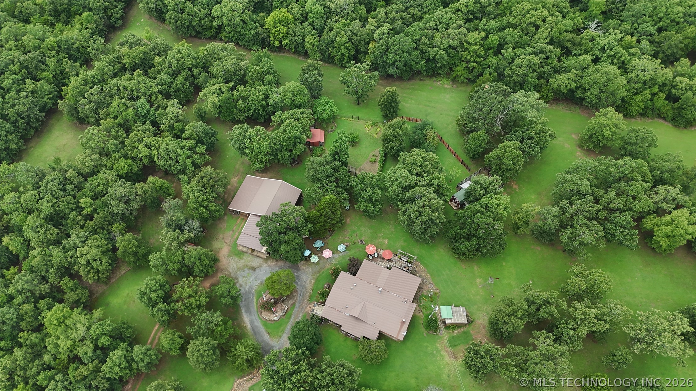 22787 N 6 Mile Road Fort Gibson OK 74434