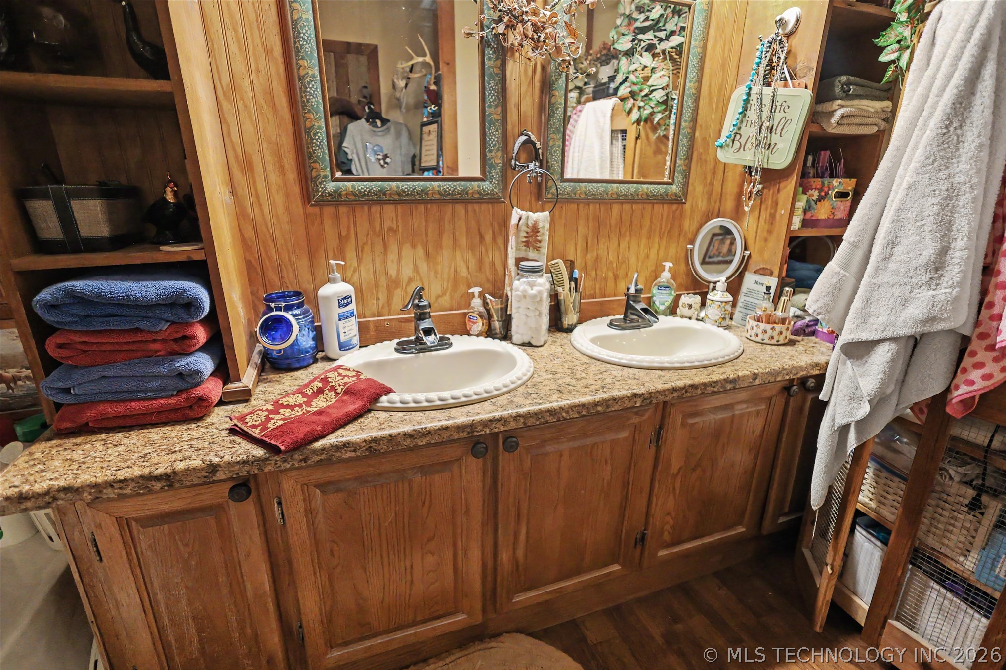 22787 N 6 Mile Road Fort Gibson OK 74434