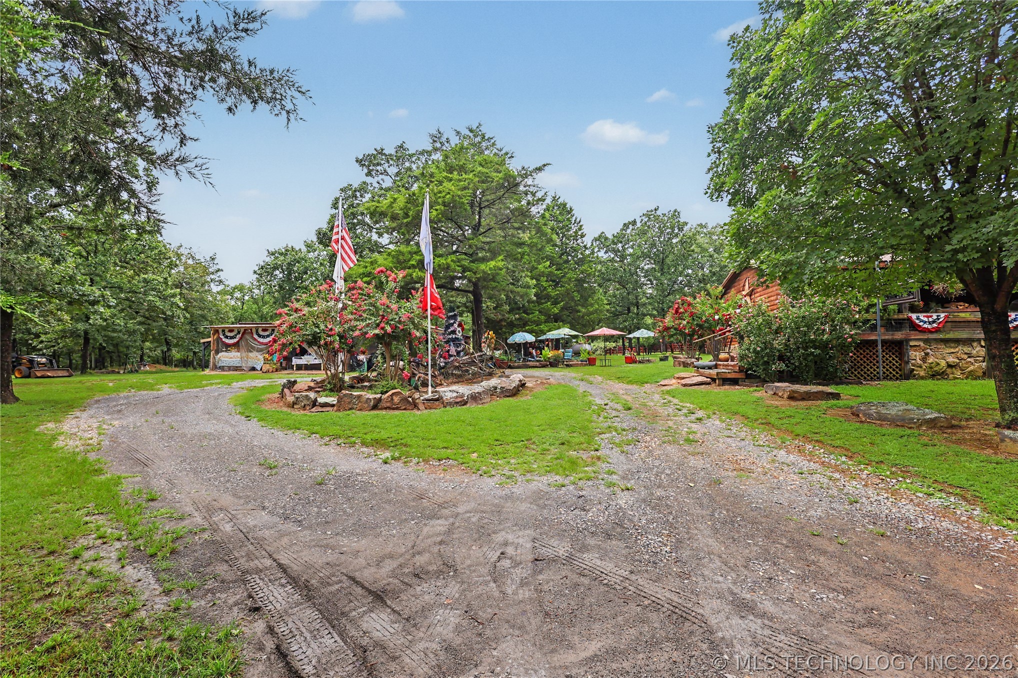 22787 N 6 Mile Road Fort Gibson OK 74434