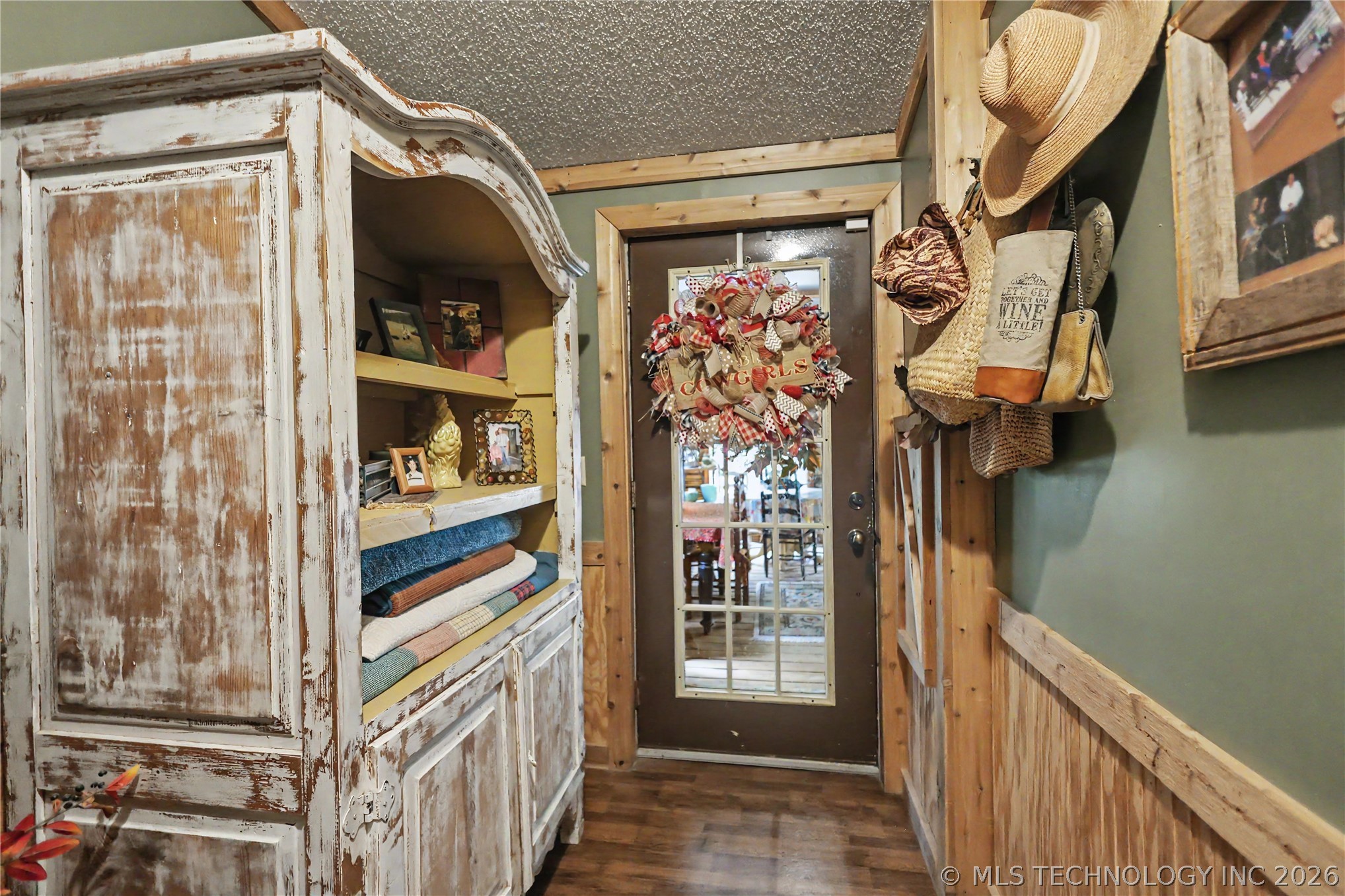 22787 N 6 Mile Road Fort Gibson OK 74434