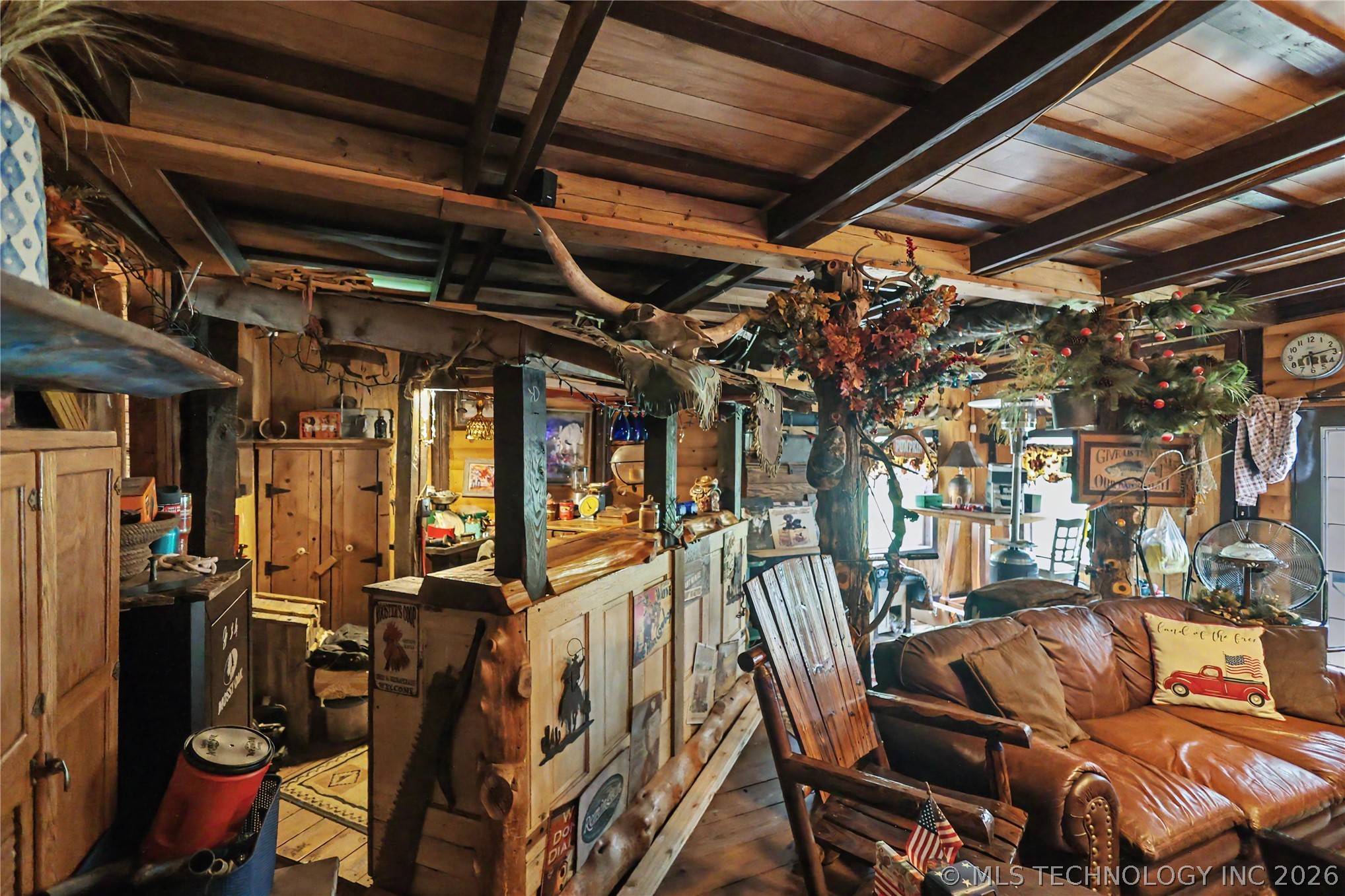22787 N 6 Mile Road Fort Gibson OK 74434