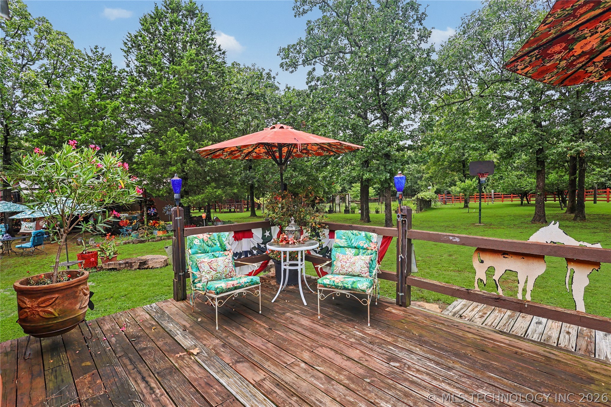 22787 N 6 Mile Road Fort Gibson OK 74434