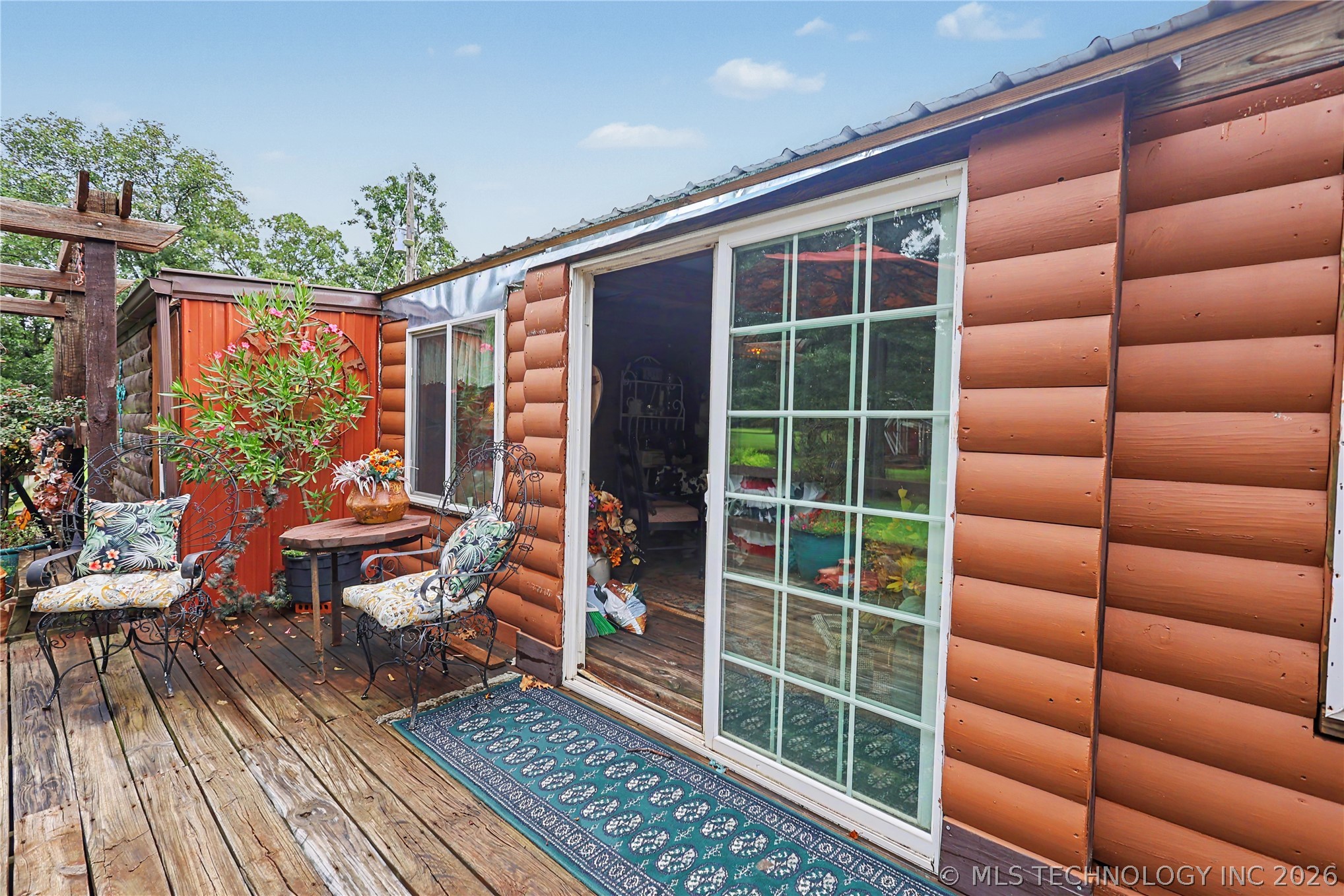 22787 N 6 Mile Road Fort Gibson OK 74434
