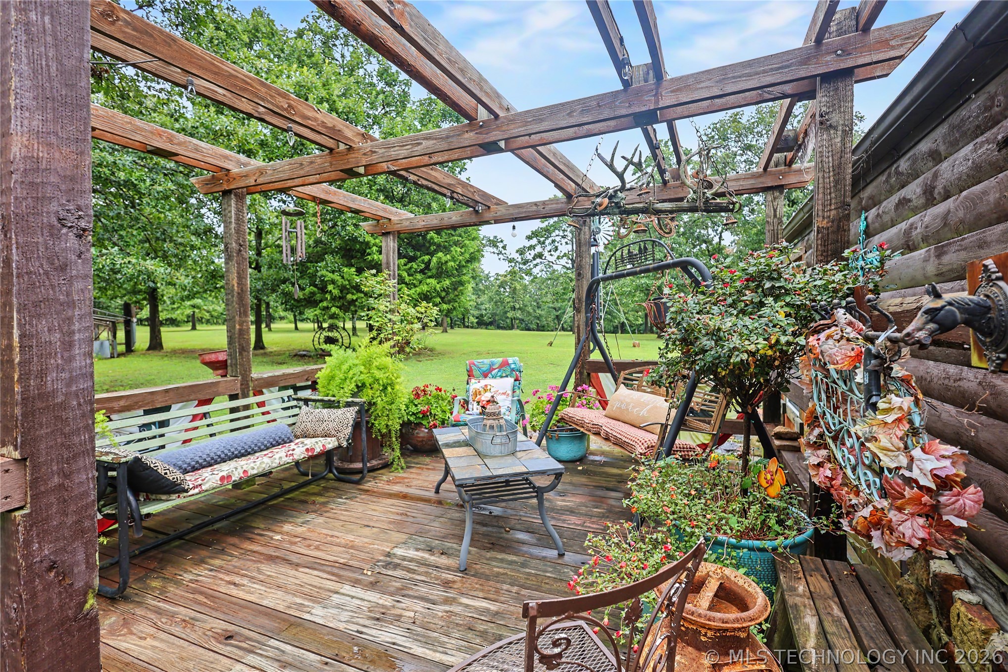 22787 N 6 Mile Road Fort Gibson OK 74434