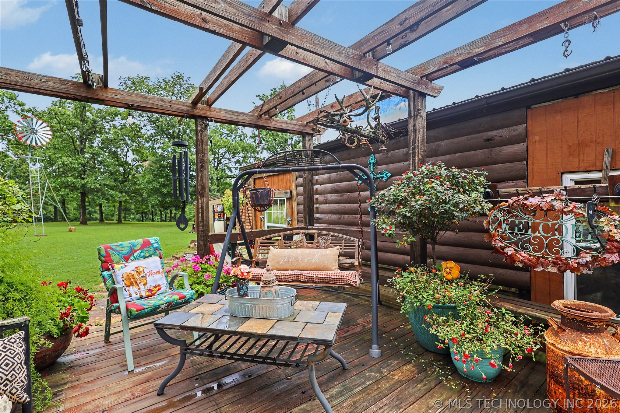 22787 N 6 Mile Road Fort Gibson OK 74434