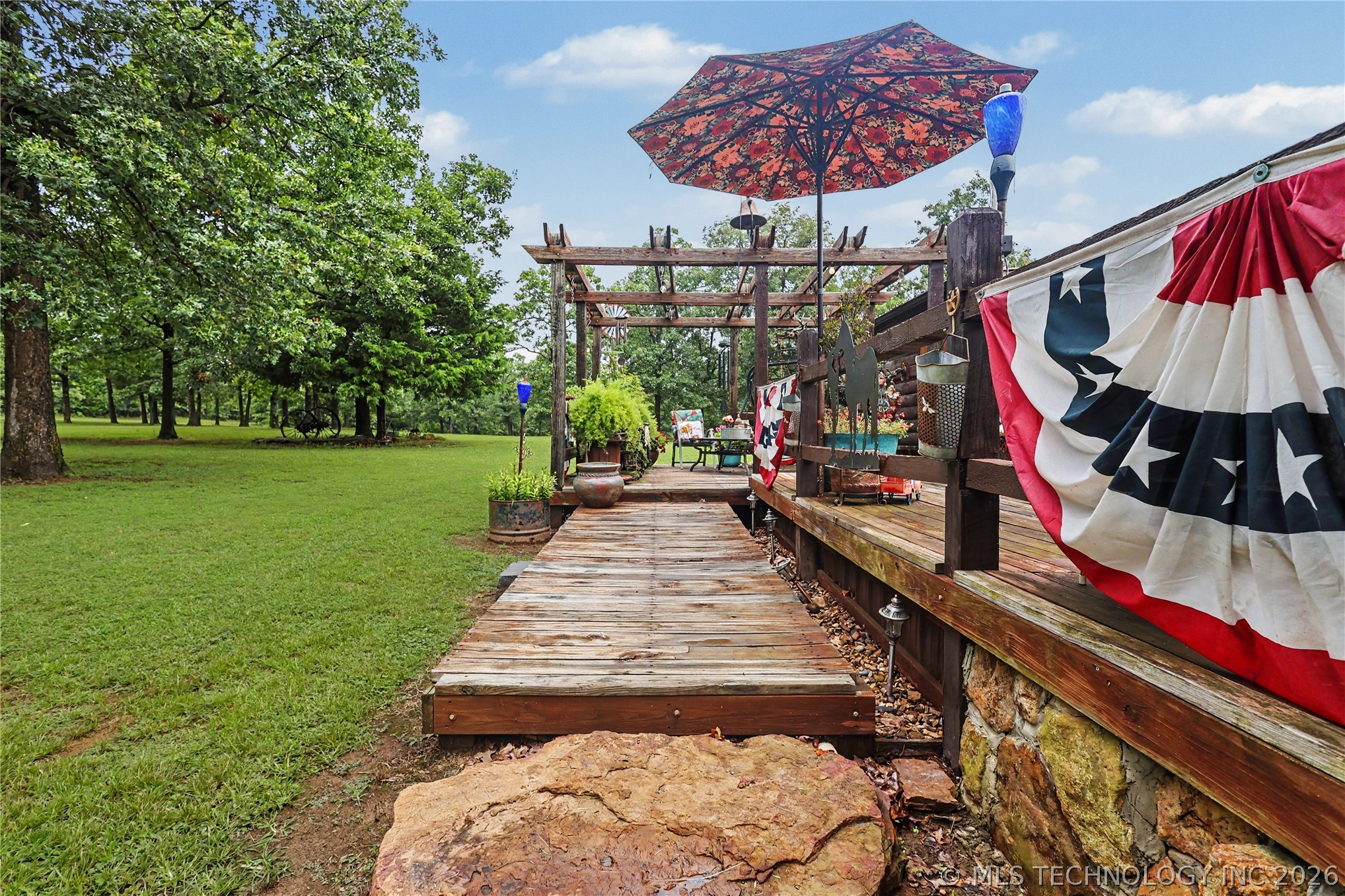 22787 N 6 Mile Road Fort Gibson OK 74434