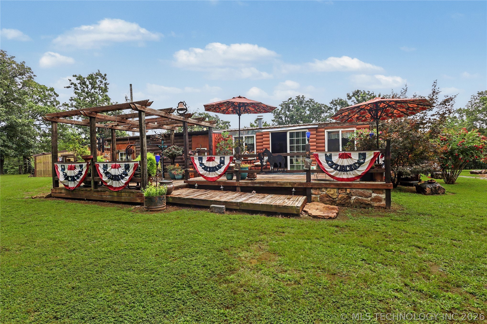 22787 N 6 Mile Road Fort Gibson OK 74434