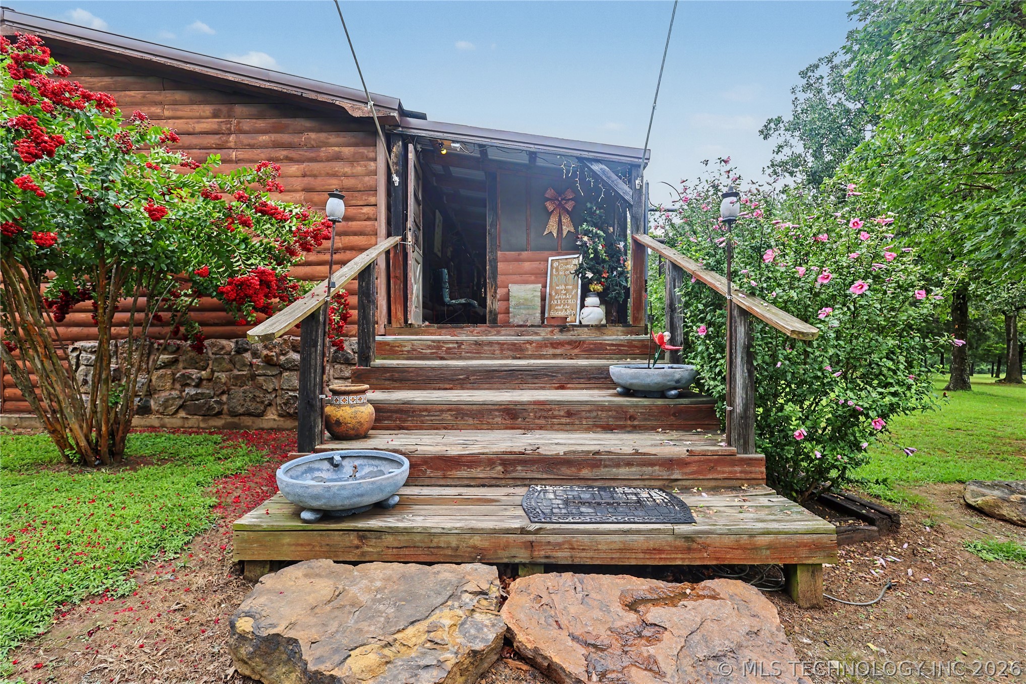 22787 N 6 Mile Road Fort Gibson OK 74434