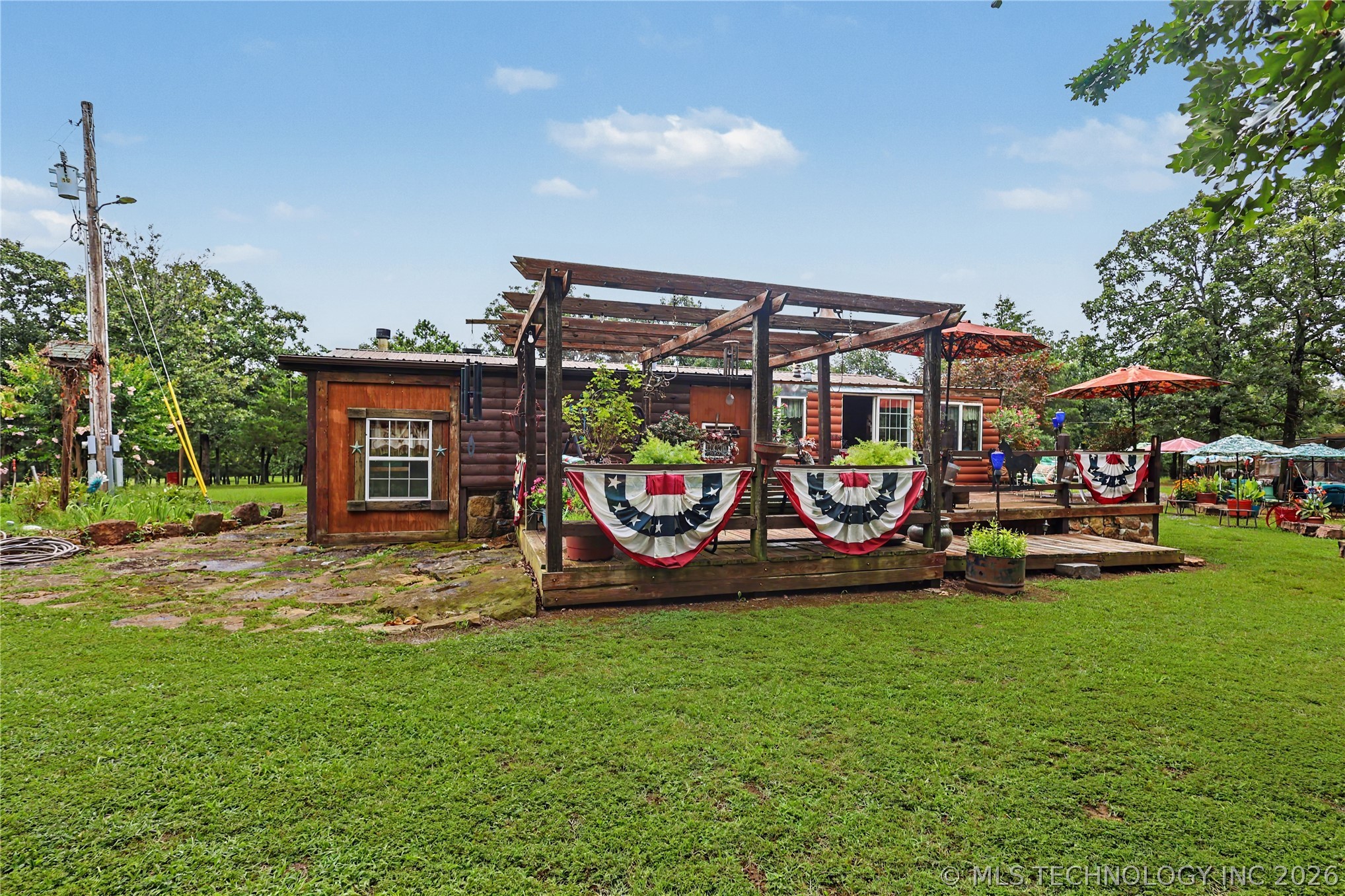 22787 N 6 Mile Road Fort Gibson OK 74434