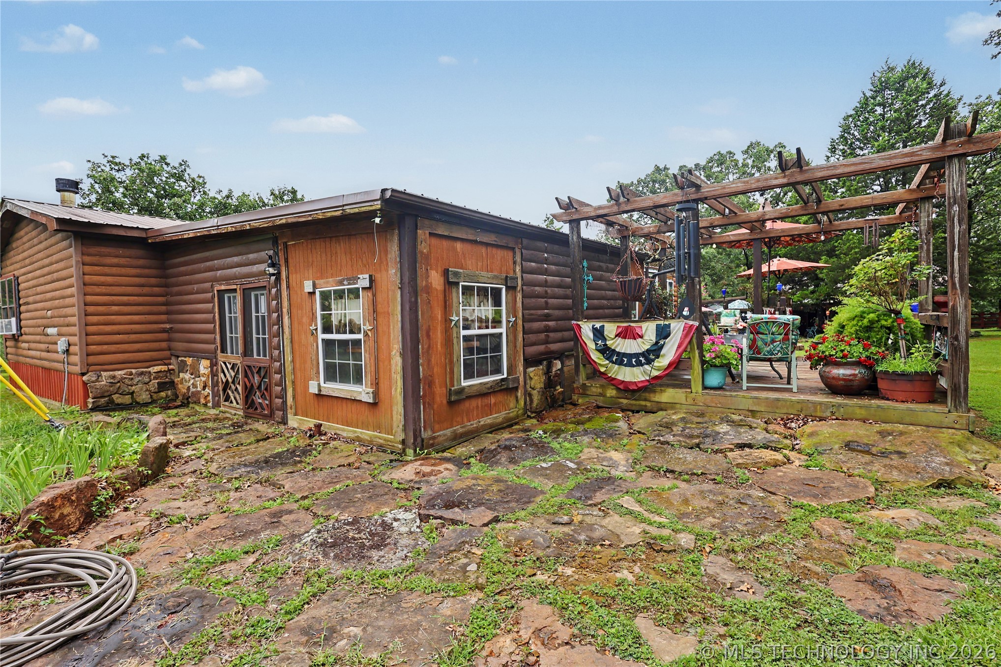 22787 N 6 Mile Road Fort Gibson OK 74434