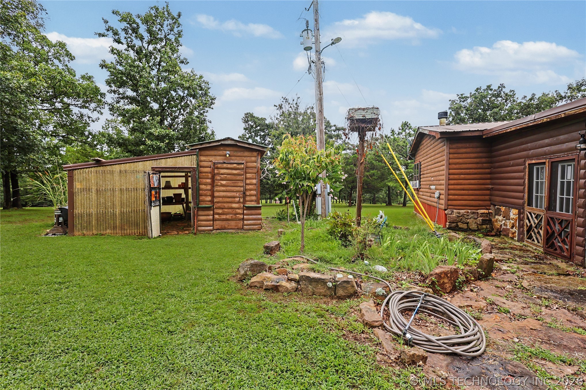 22787 N 6 Mile Road Fort Gibson OK 74434
