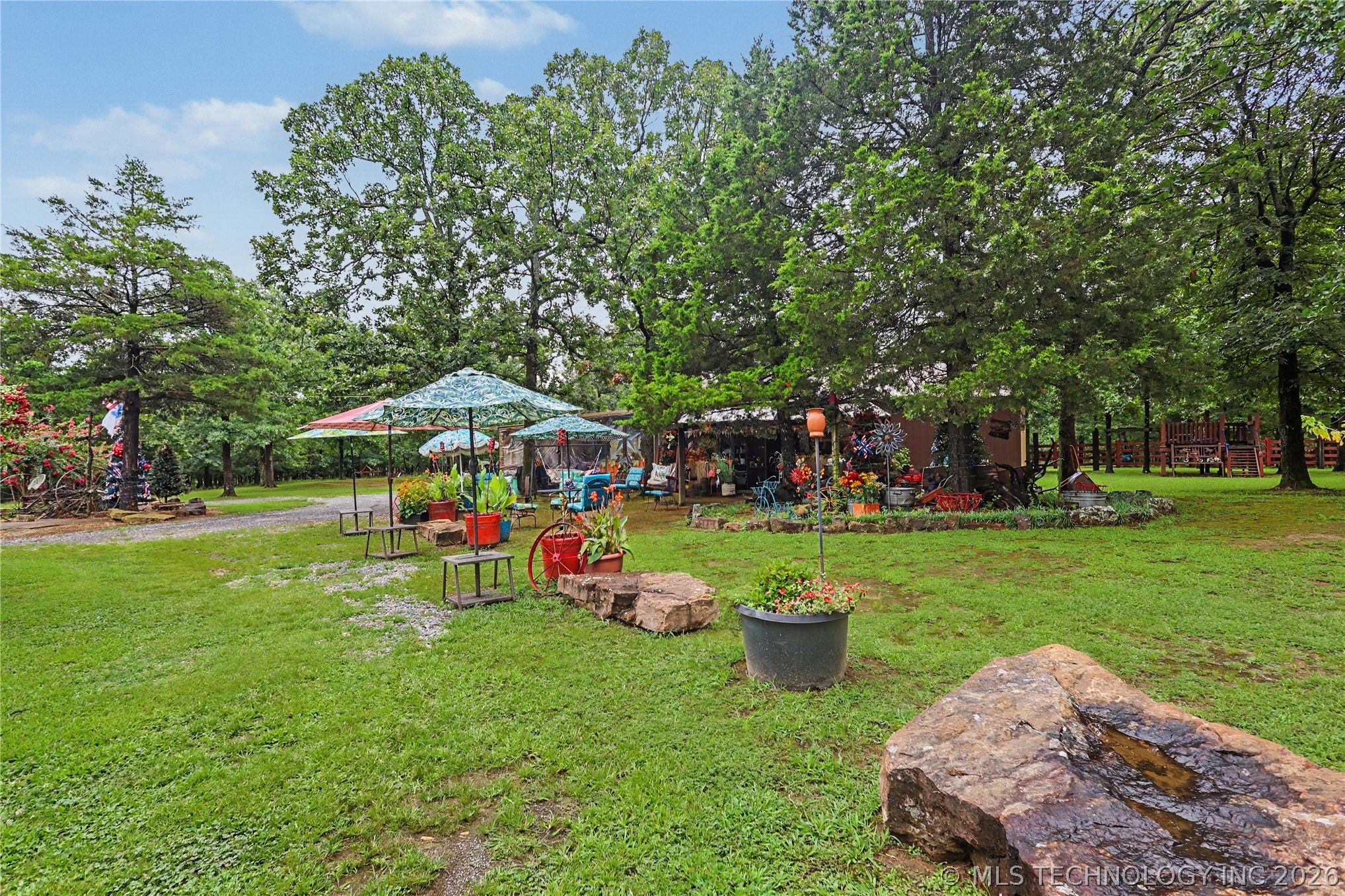 22787 N 6 Mile Road Fort Gibson OK 74434