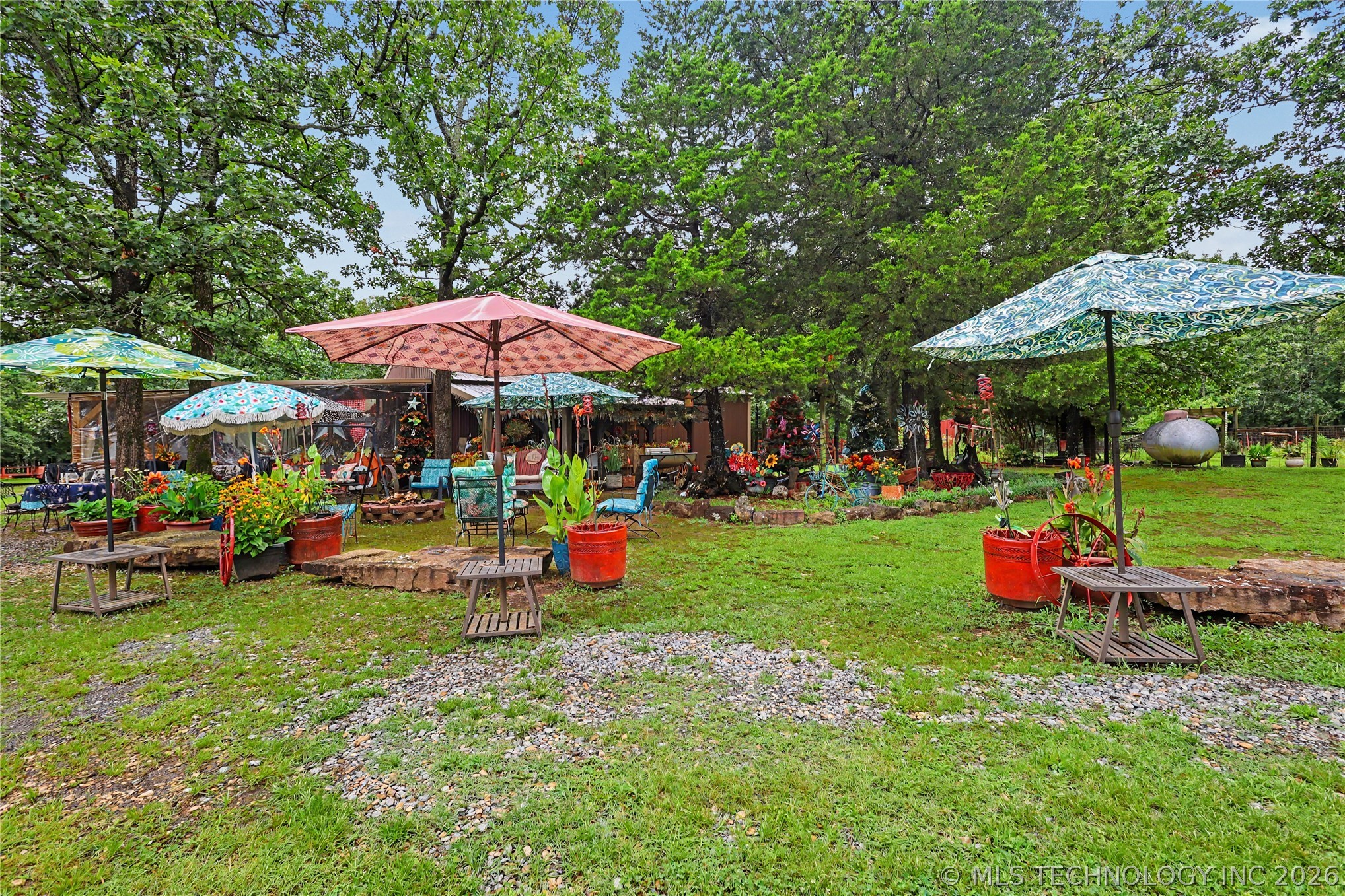 22787 N 6 Mile Road Fort Gibson OK 74434