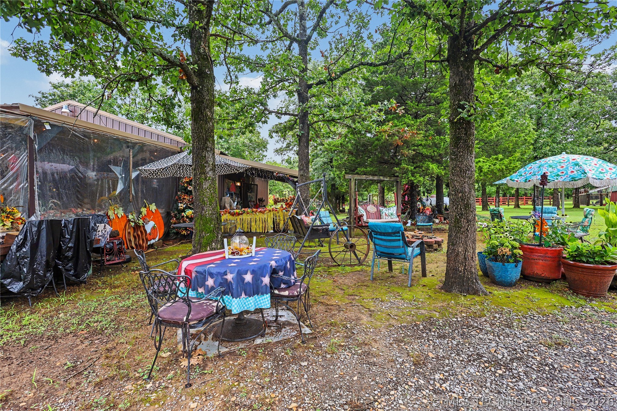 22787 N 6 Mile Road Fort Gibson OK 74434