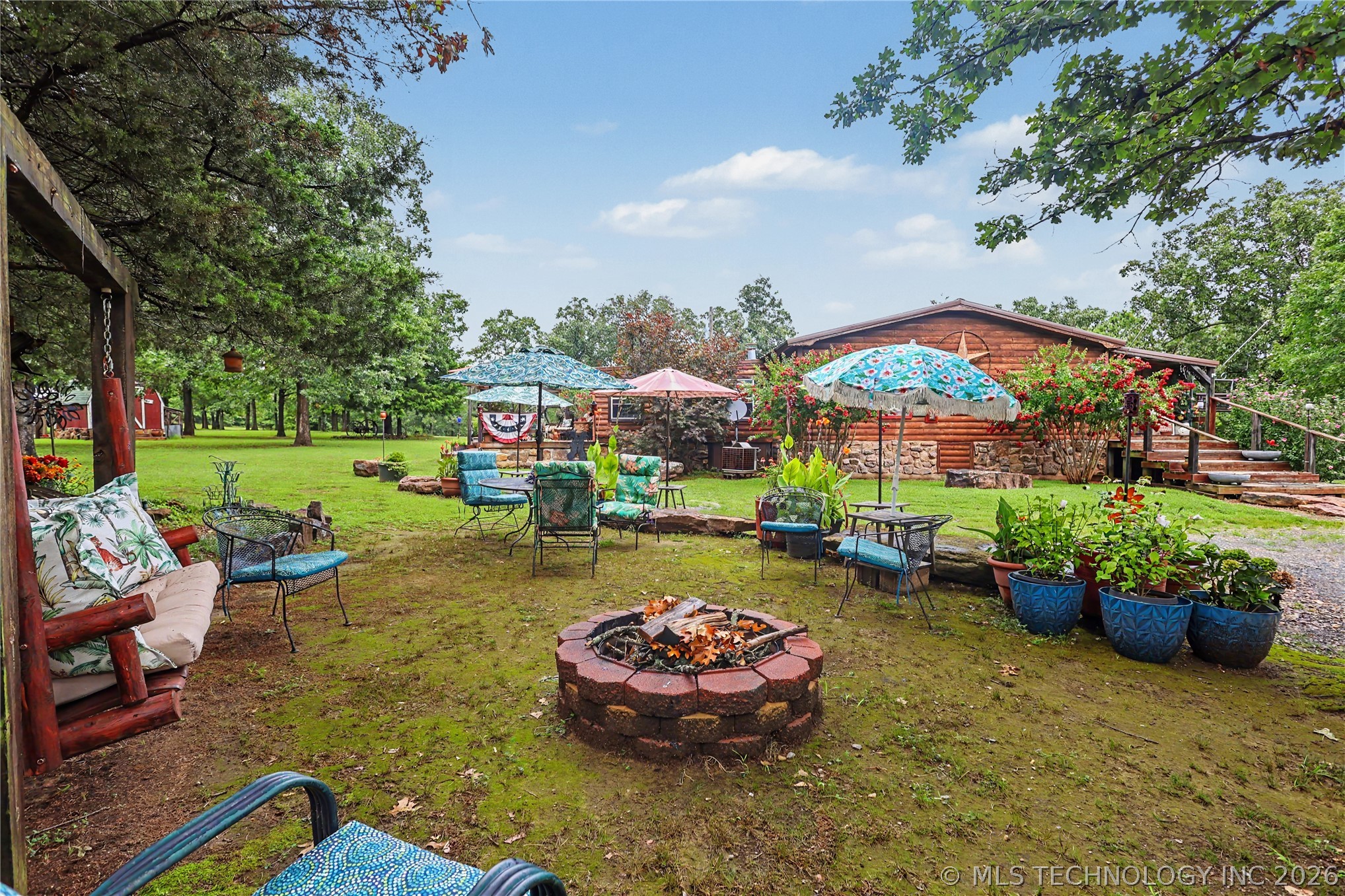 22787 N 6 Mile Road Fort Gibson OK 74434