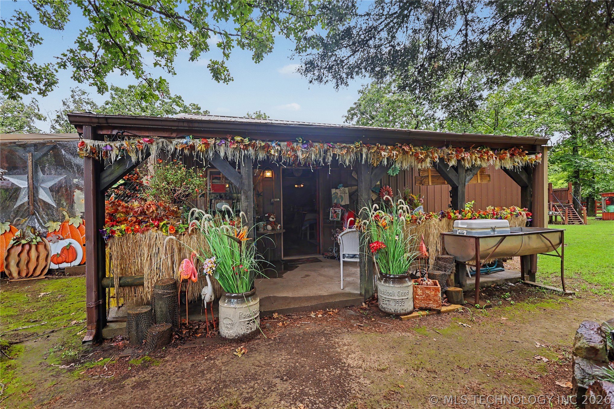 22787 N 6 Mile Road Fort Gibson OK 74434