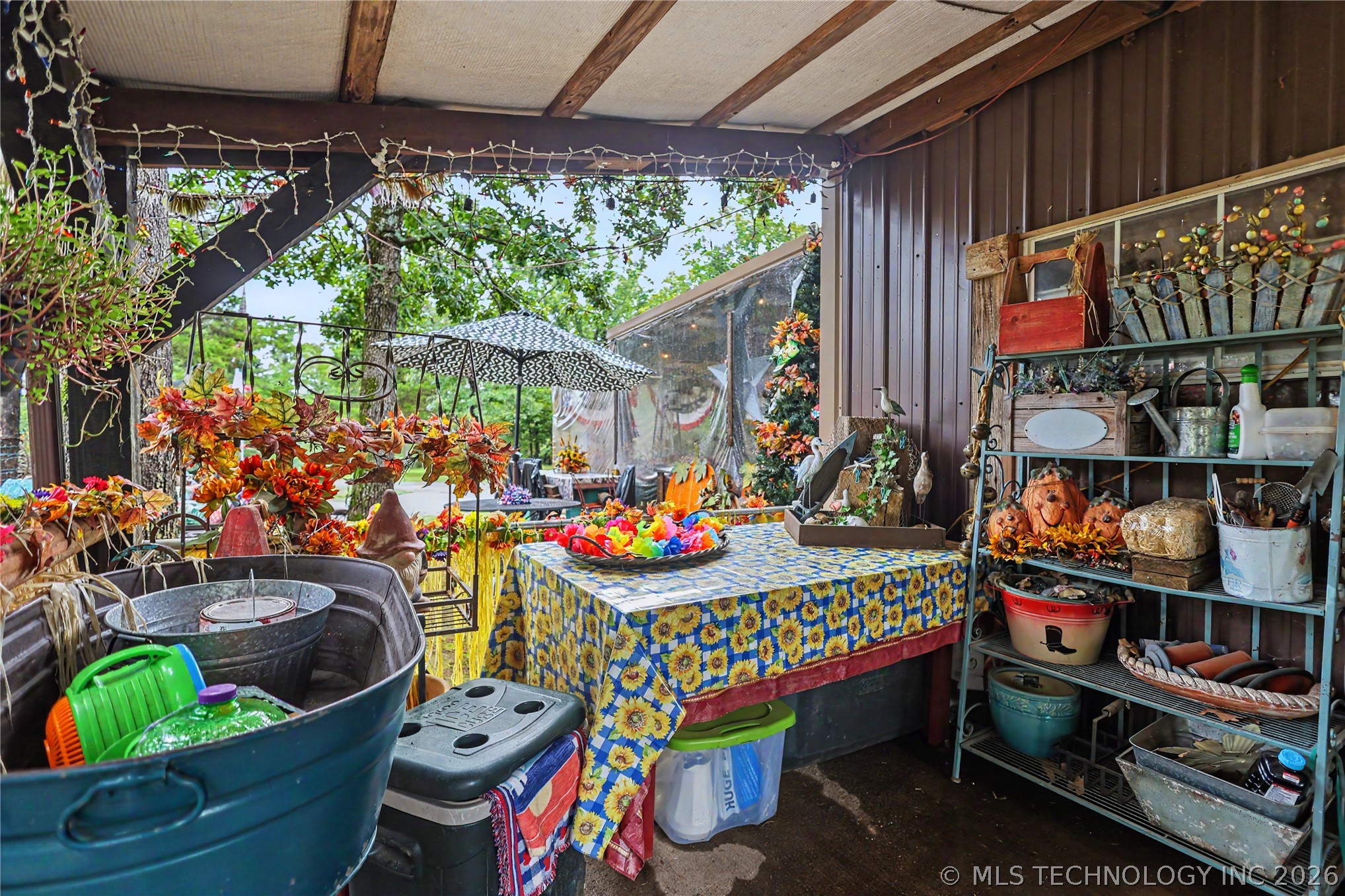 22787 N 6 Mile Road Fort Gibson OK 74434
