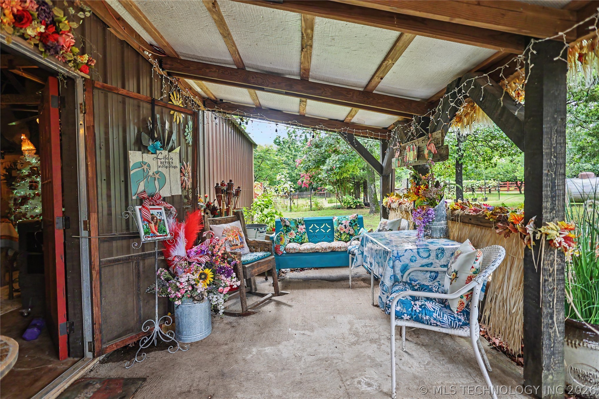 22787 N 6 Mile Road Fort Gibson OK 74434