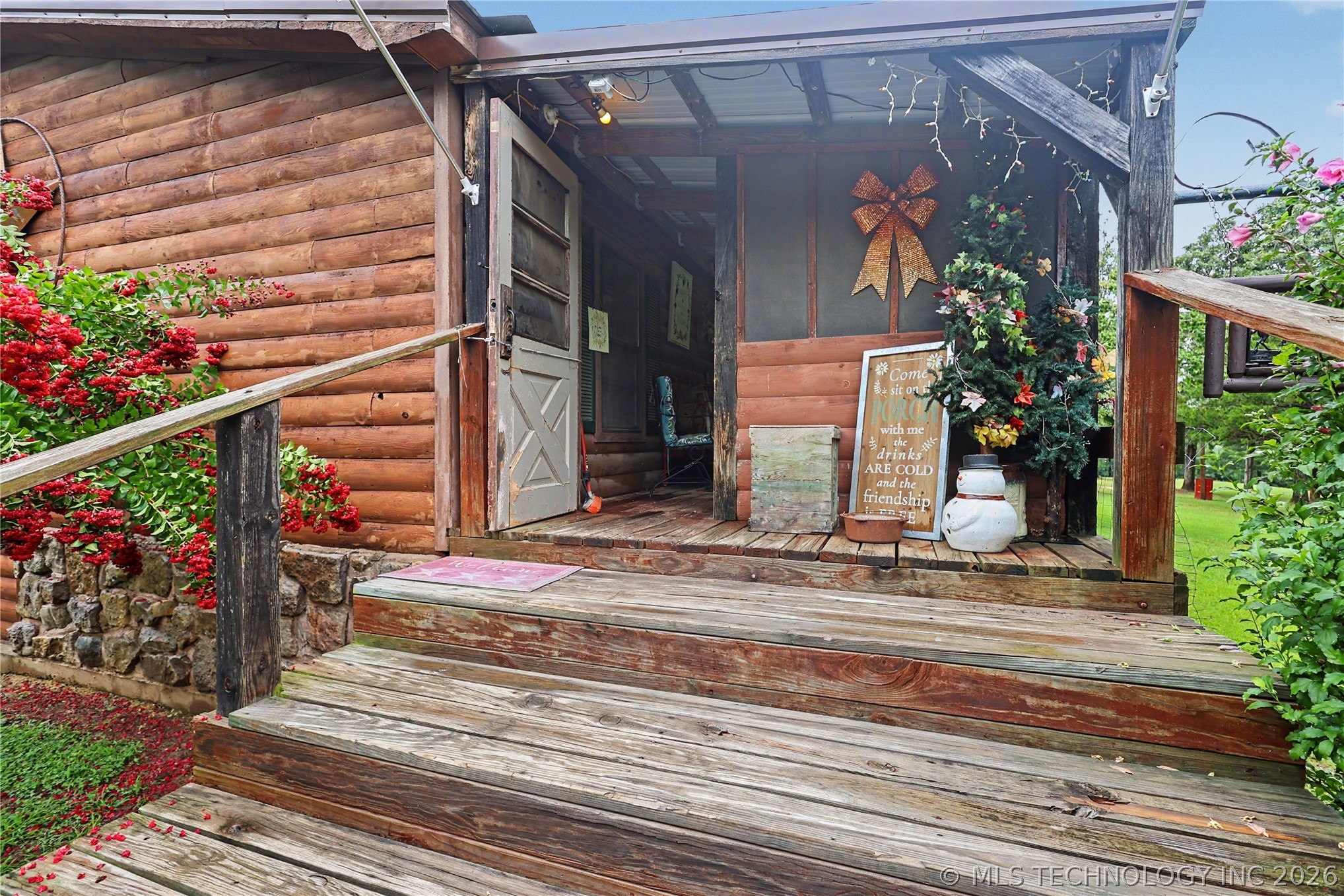 22787 N 6 Mile Road Fort Gibson OK 74434