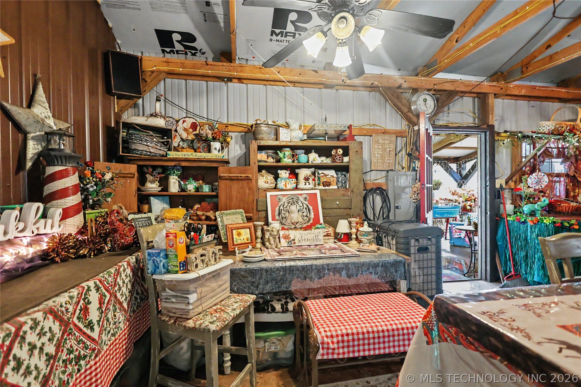 22787 N 6 Mile Road Fort Gibson OK 74434
