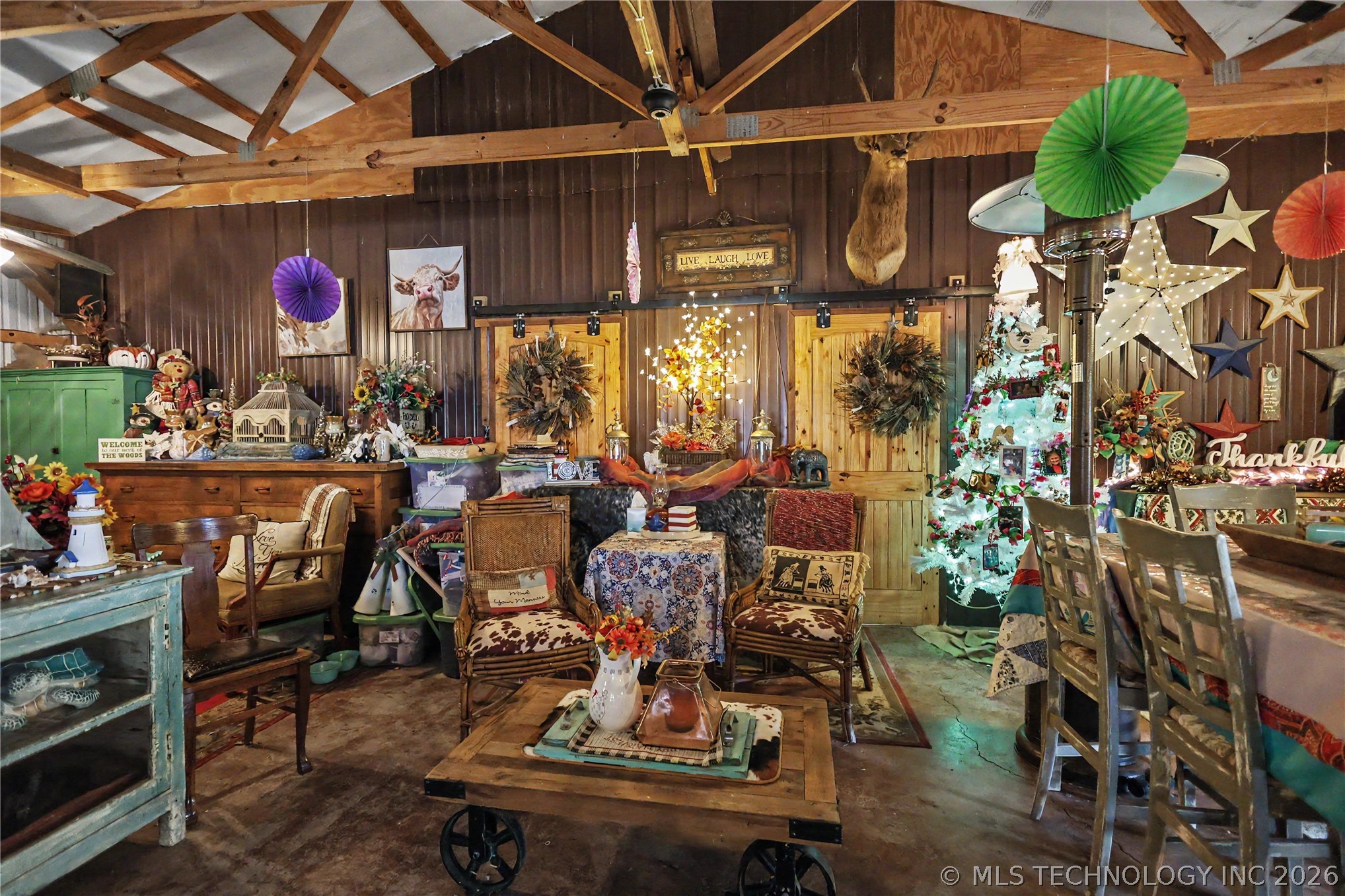 22787 N 6 Mile Road Fort Gibson OK 74434