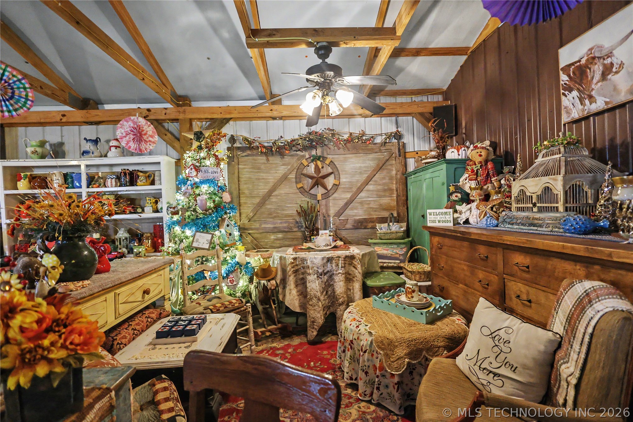 22787 N 6 Mile Road Fort Gibson OK 74434