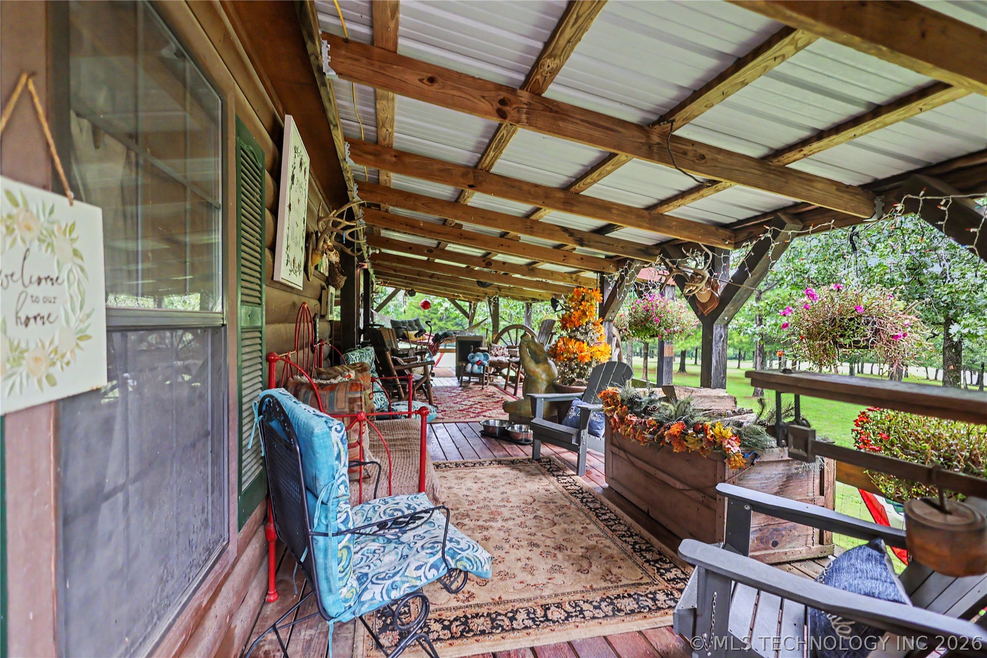 22787 N 6 Mile Road Fort Gibson OK 74434
