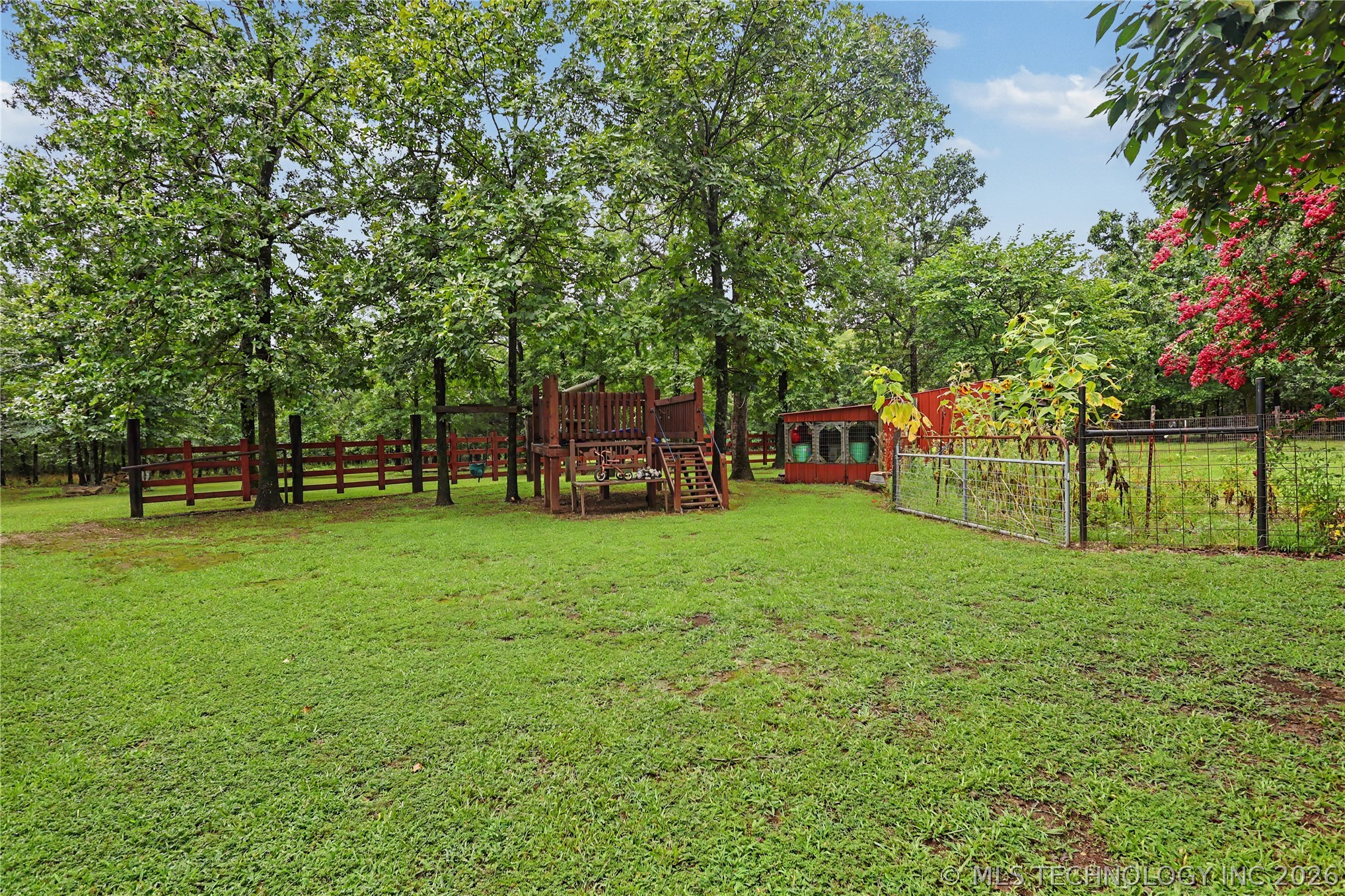 22787 N 6 Mile Road Fort Gibson OK 74434