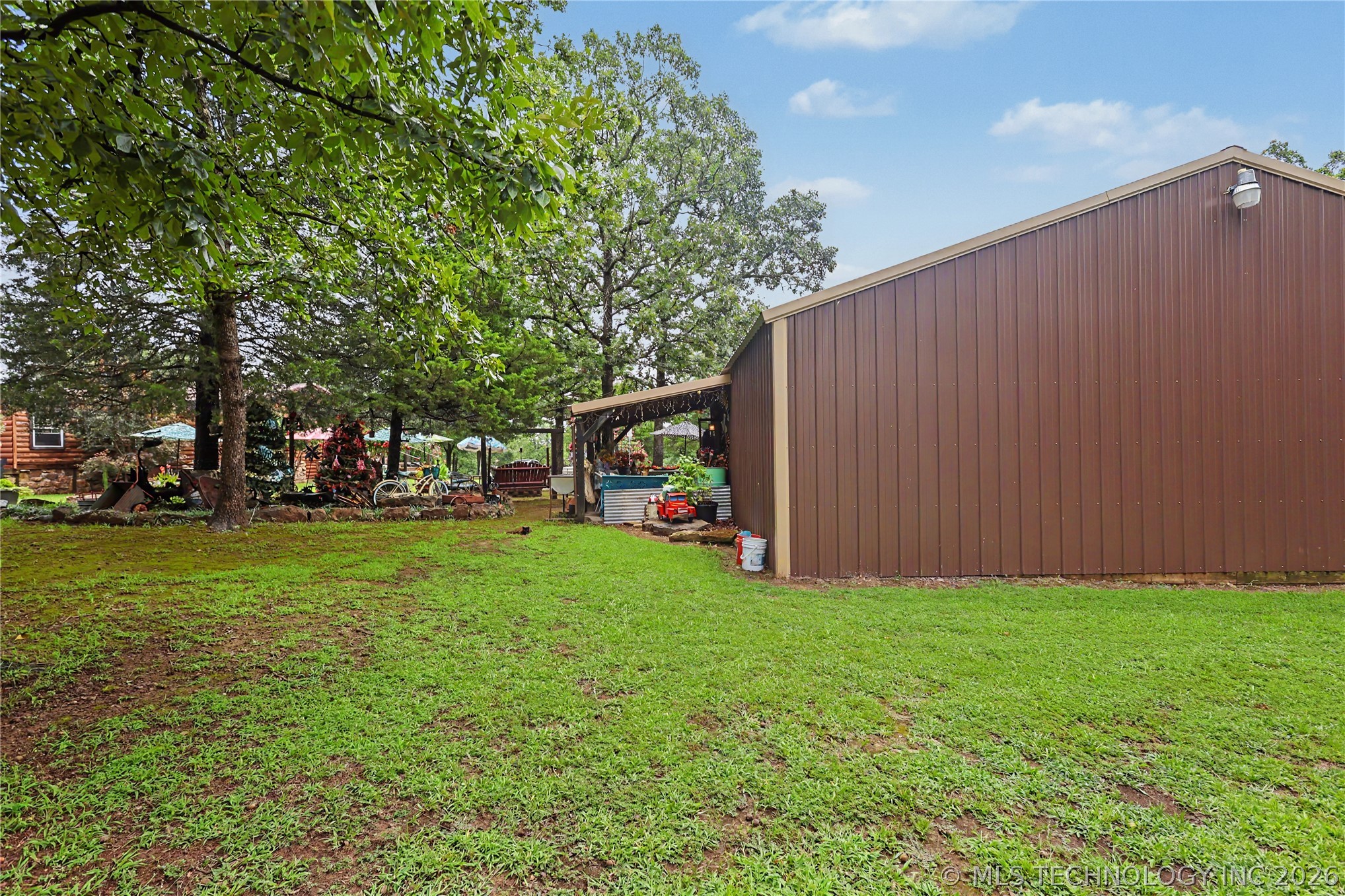 22787 N 6 Mile Road Fort Gibson OK 74434