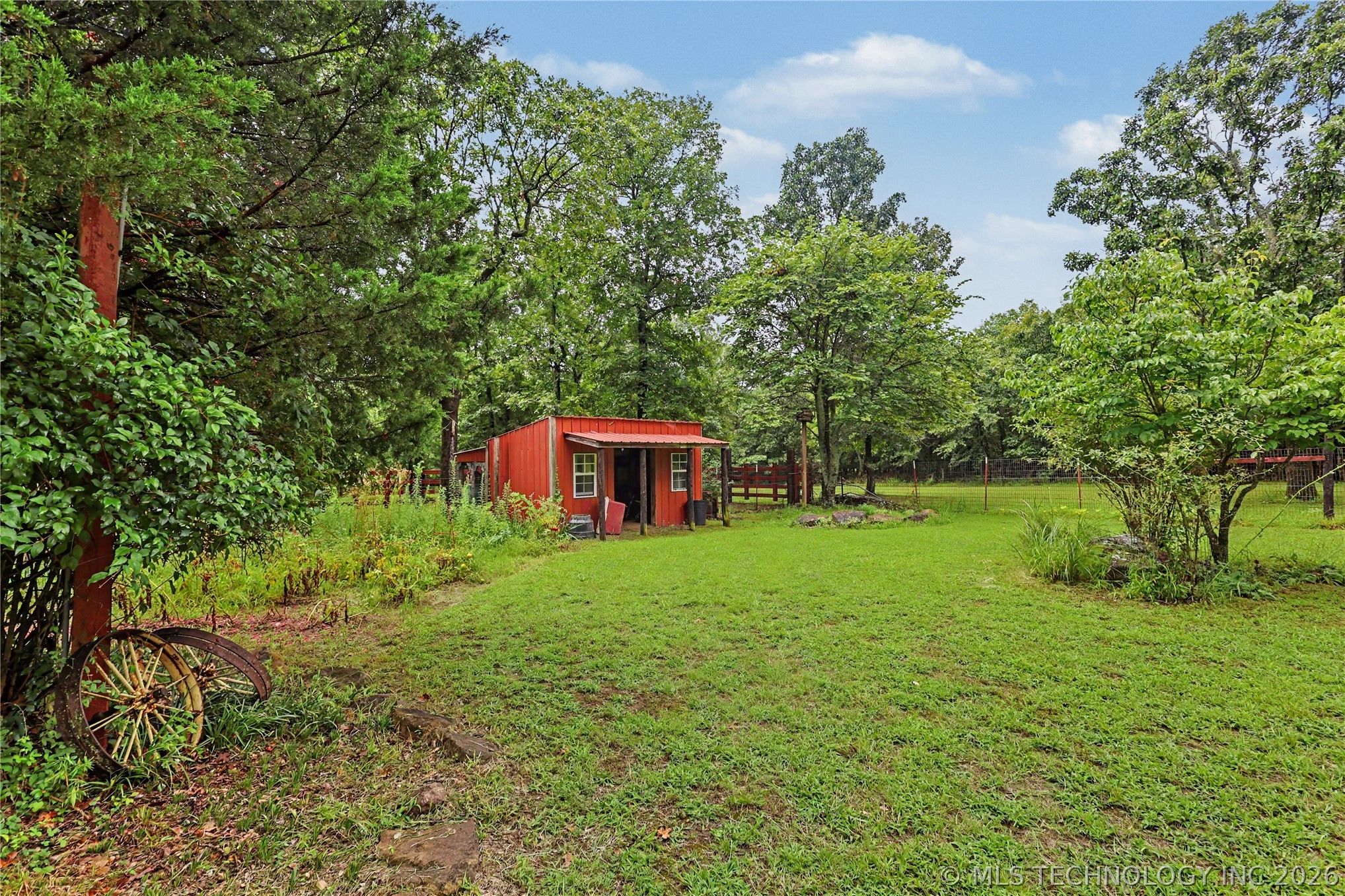 22787 N 6 Mile Road Fort Gibson OK 74434