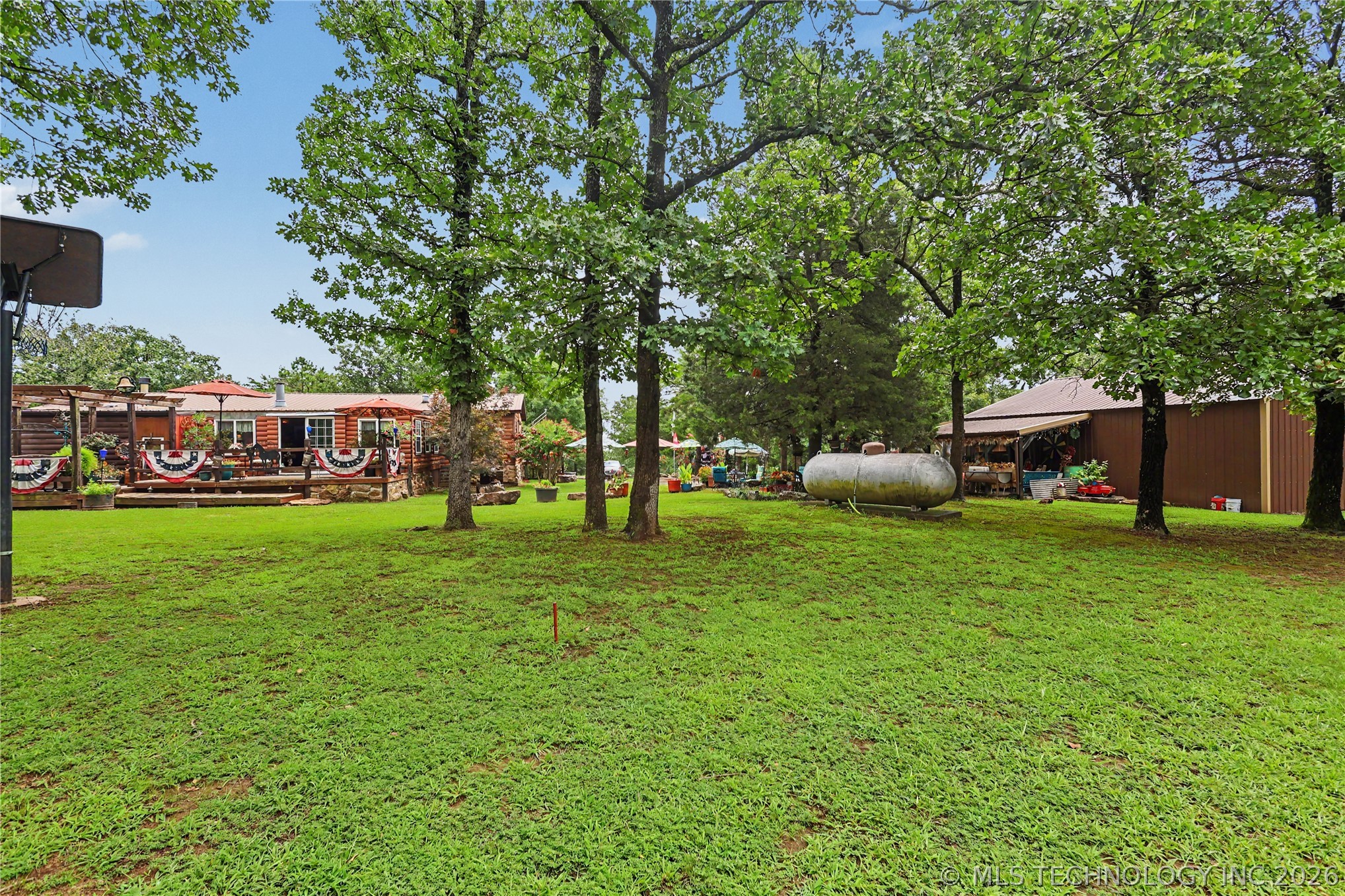 22787 N 6 Mile Road Fort Gibson OK 74434