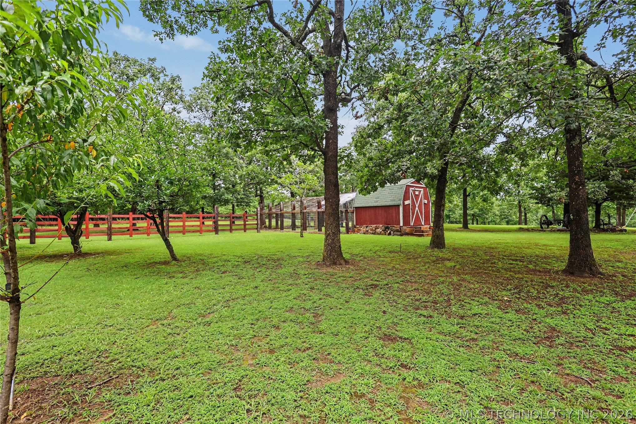 22787 N 6 Mile Road Fort Gibson OK 74434