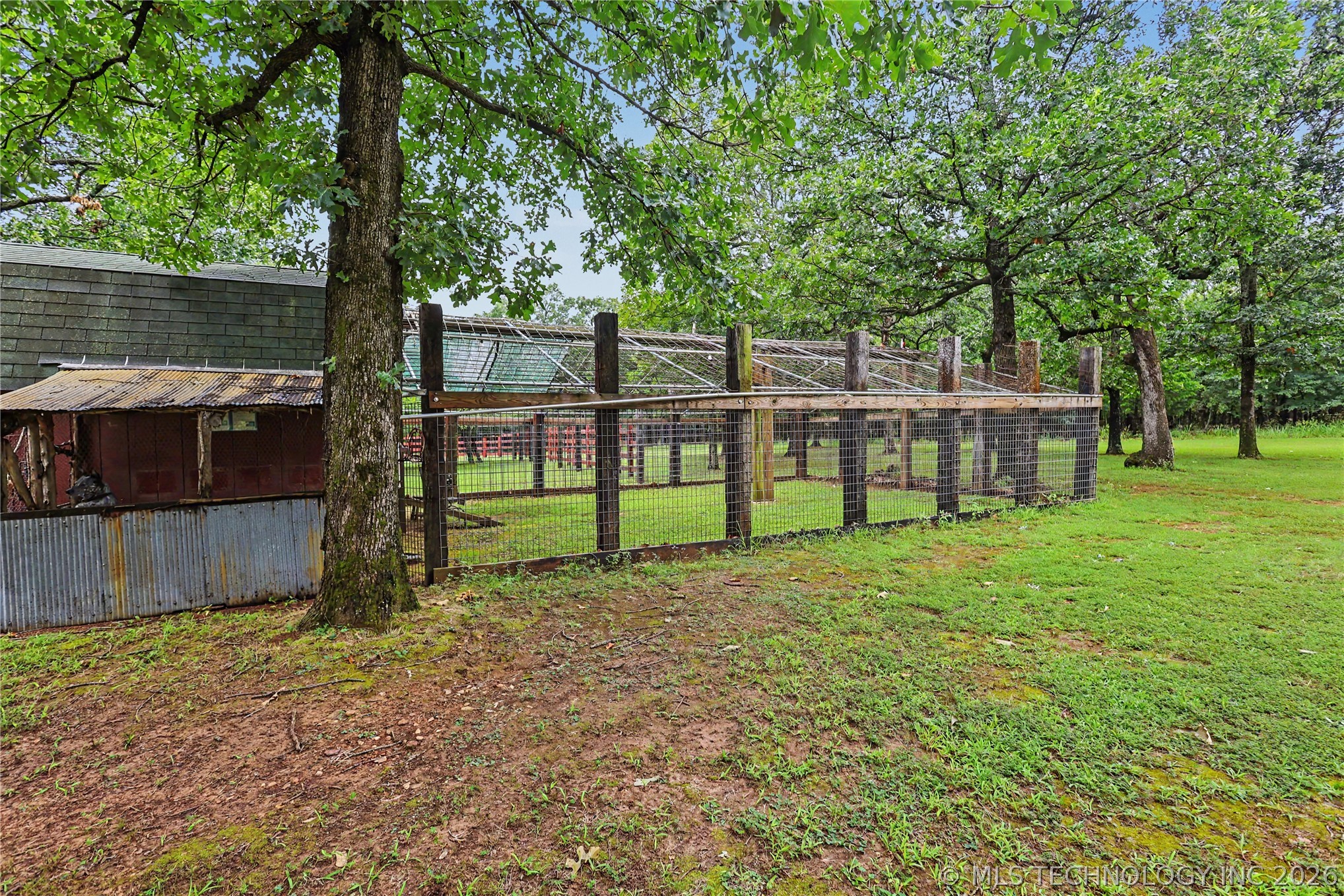 22787 N 6 Mile Road Fort Gibson OK 74434