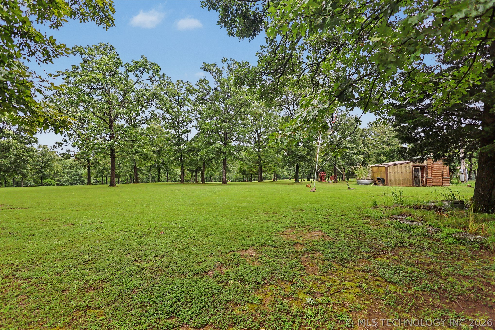 22787 N 6 Mile Road Fort Gibson OK 74434