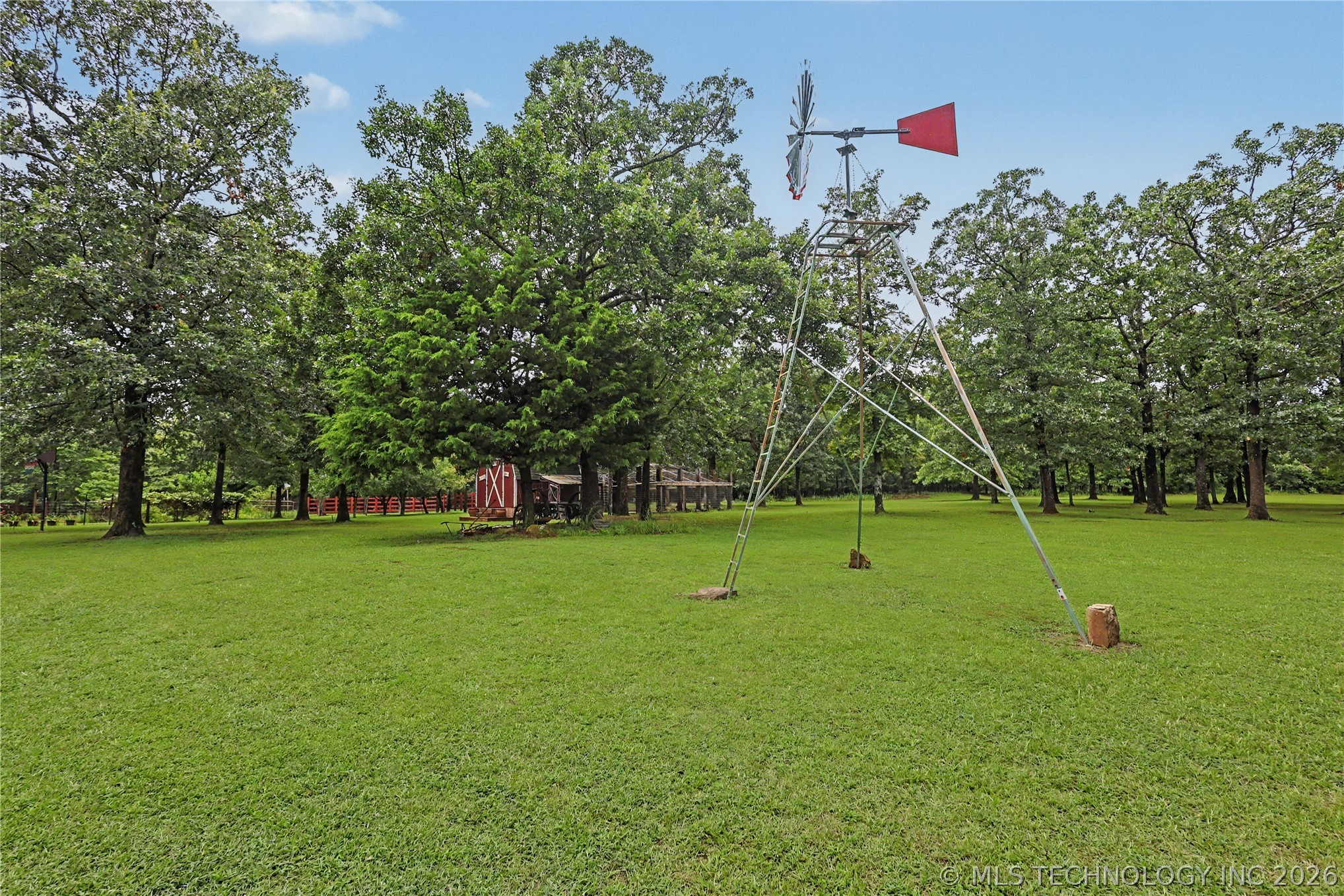 22787 N 6 Mile Road Fort Gibson OK 74434
