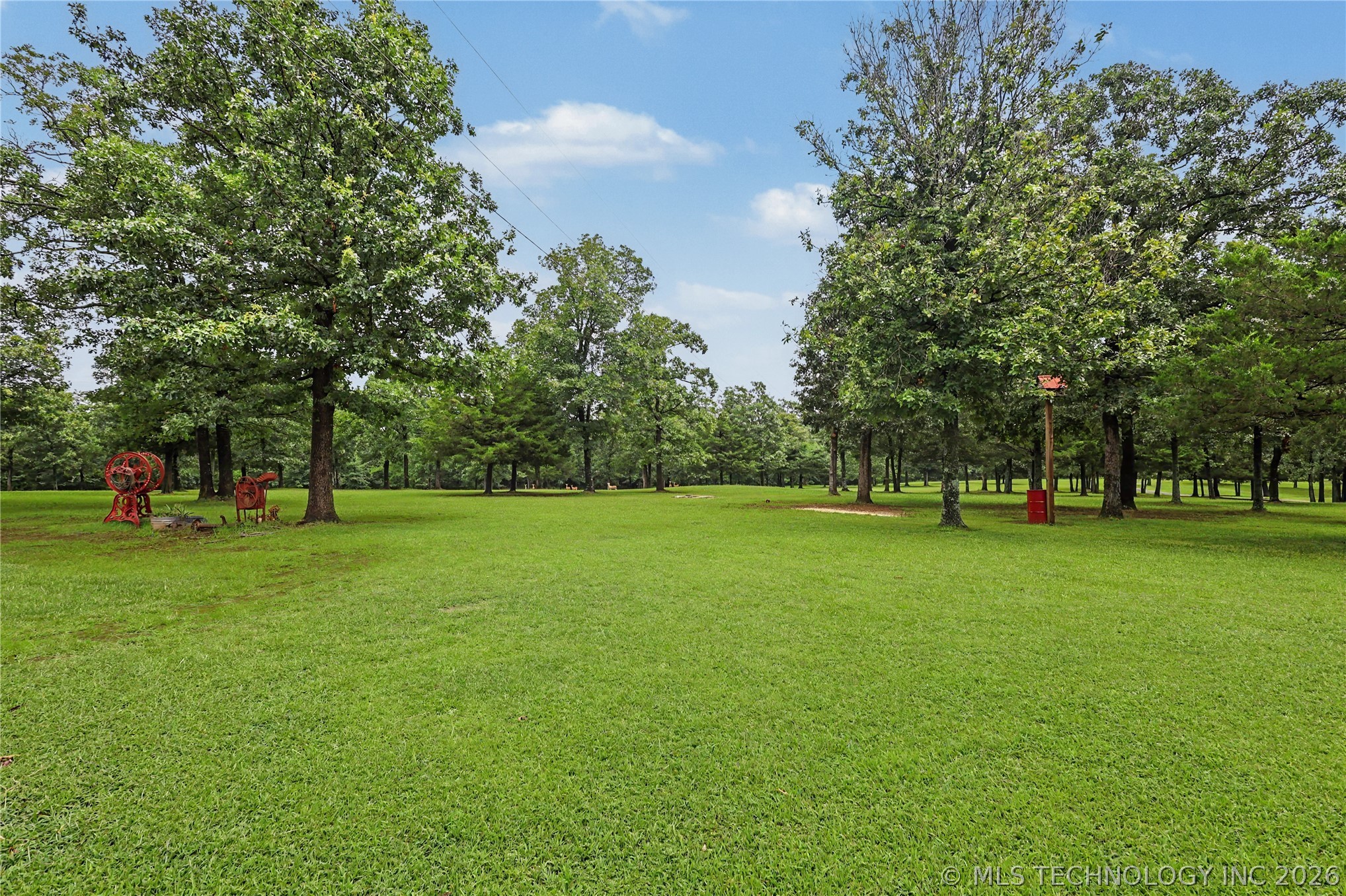 22787 N 6 Mile Road Fort Gibson OK 74434