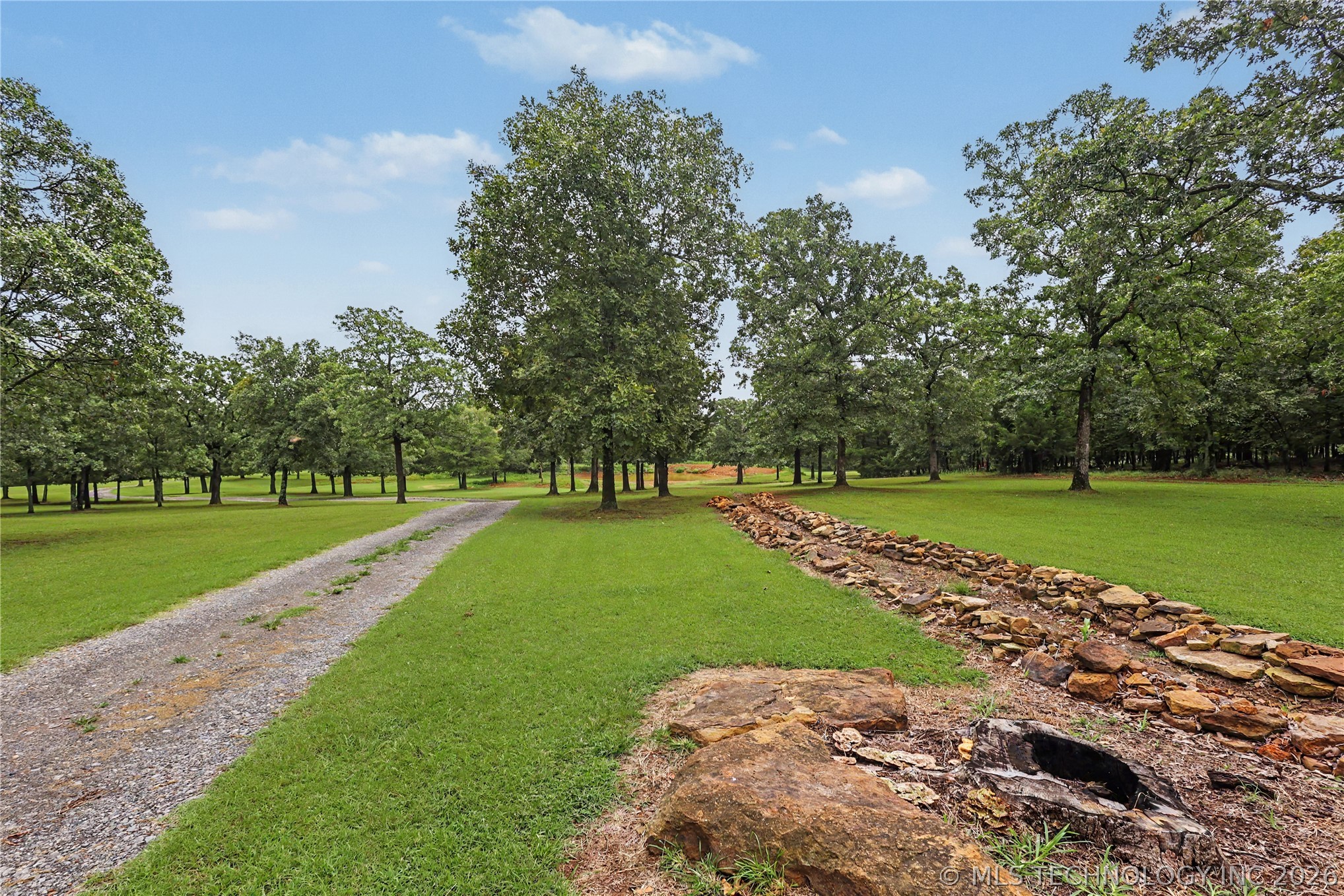 22787 N 6 Mile Road Fort Gibson OK 74434