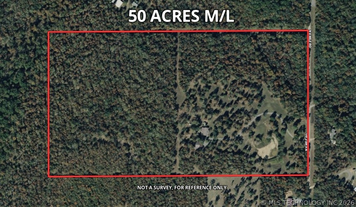 22787 N 6 Mile Road Fort Gibson OK 74434