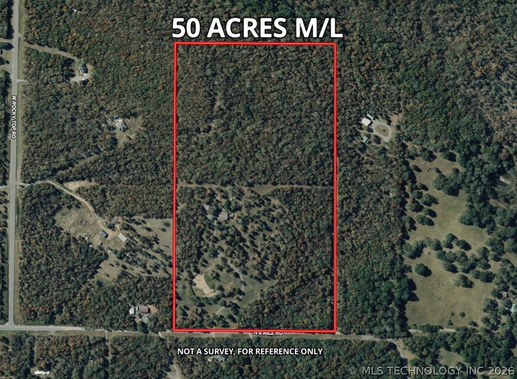 22787 N 6 Mile Road Fort Gibson OK 74434