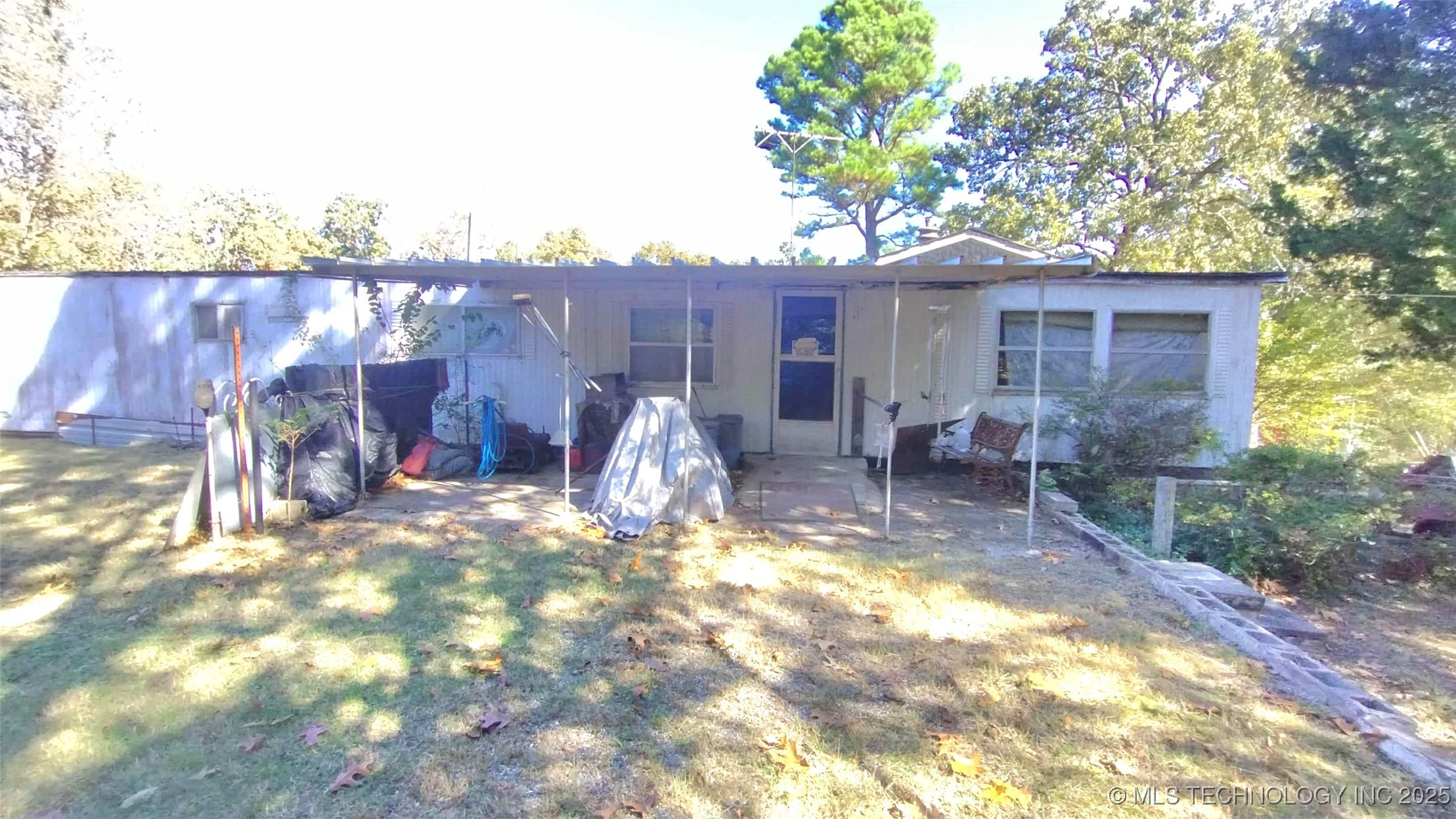 19324 W Dojaro Park Hill OK 74451