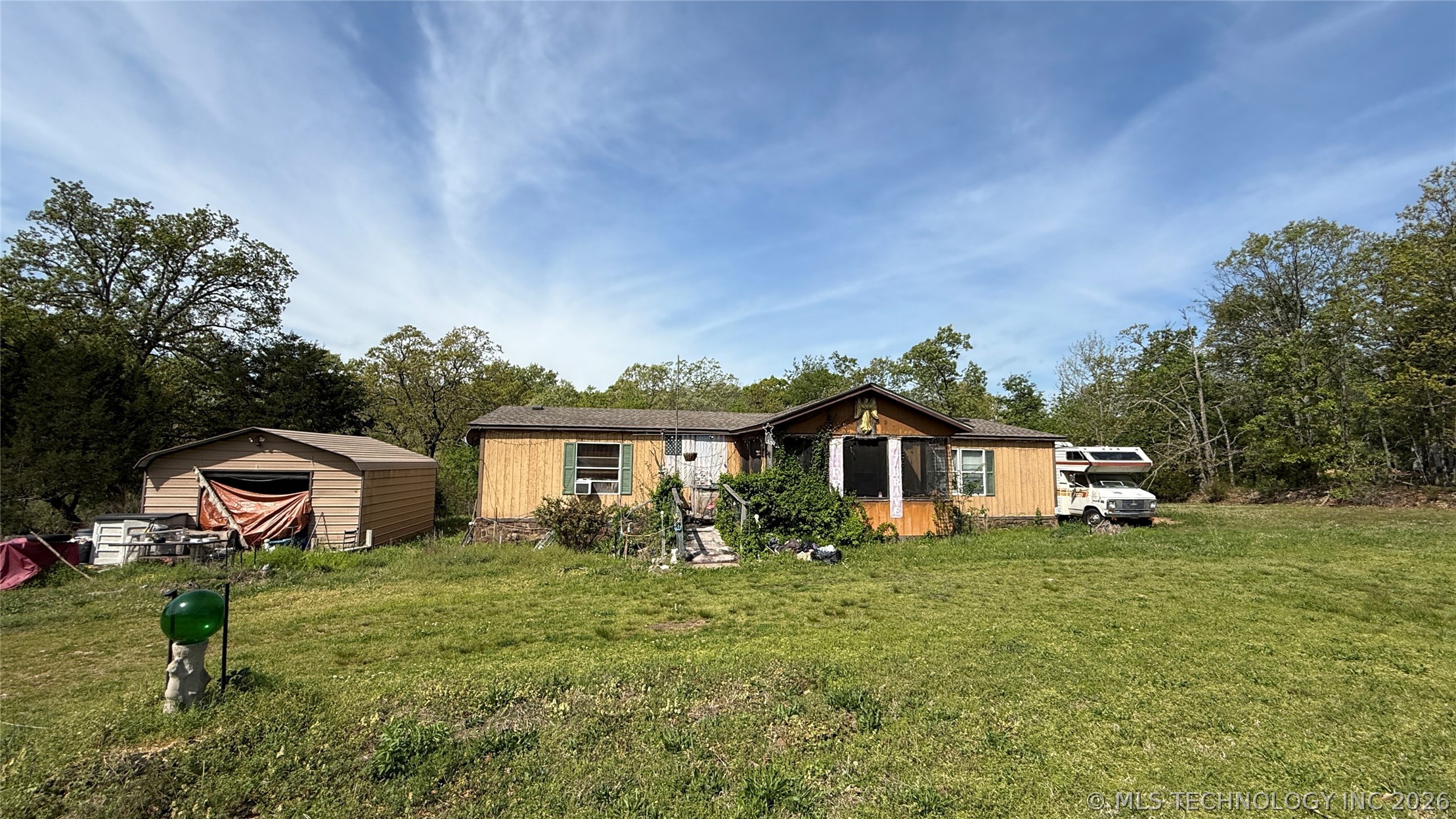 26989 S Indian Road Park Hill OK 74451