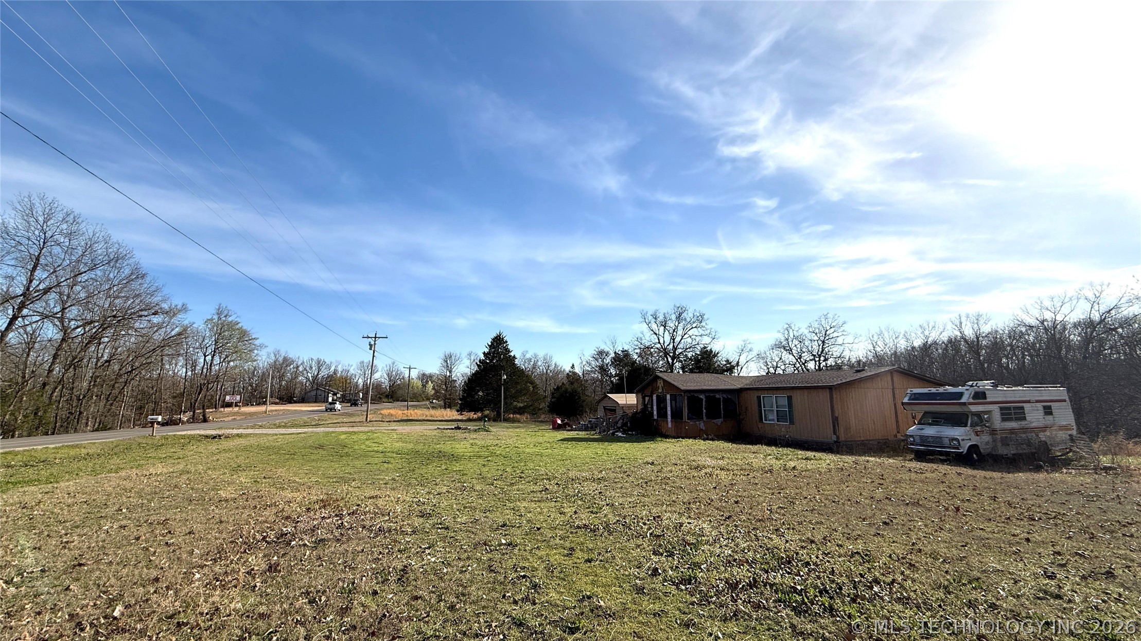 26989 S Indian Road Park Hill OK 74451