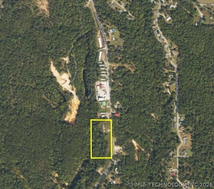 26989 S Indian Road Park Hill OK 74451