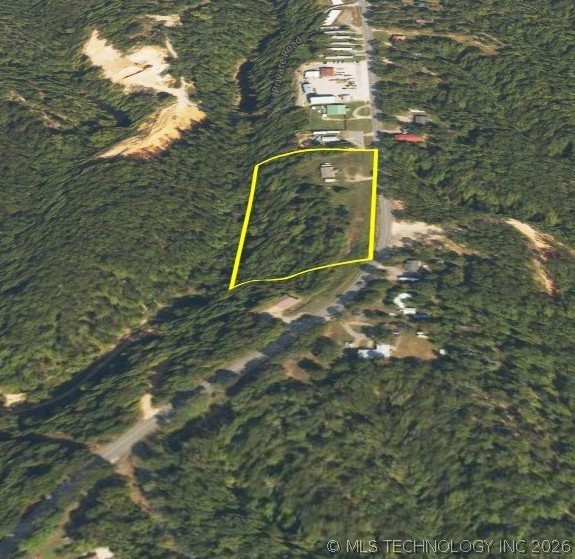 26989 S Indian Road Park Hill OK 74451