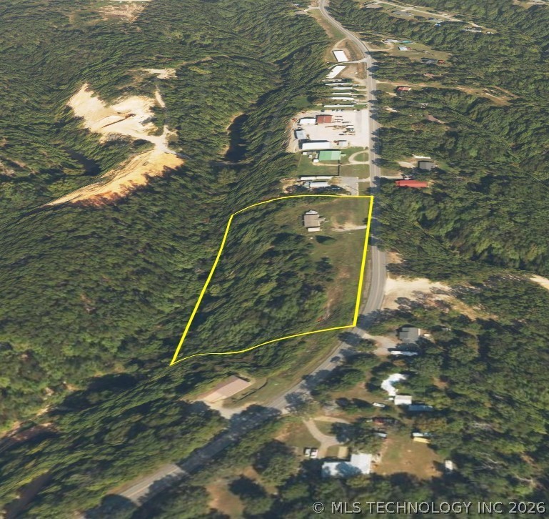 26989 S Indian Road Park Hill OK 74451