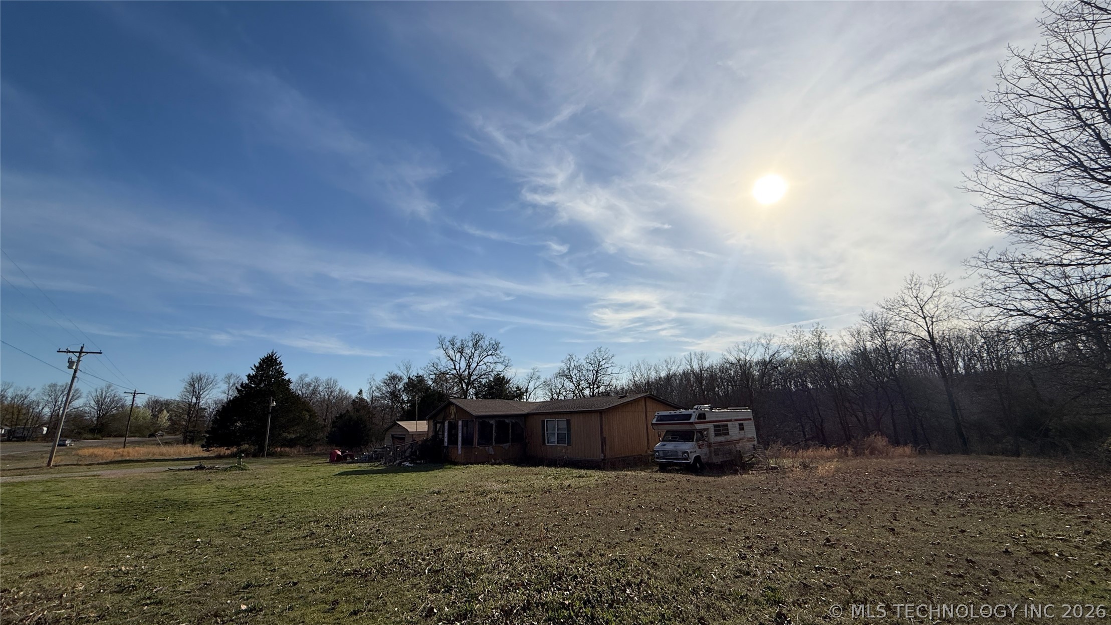 26989 S Indian Road Park Hill OK 74451