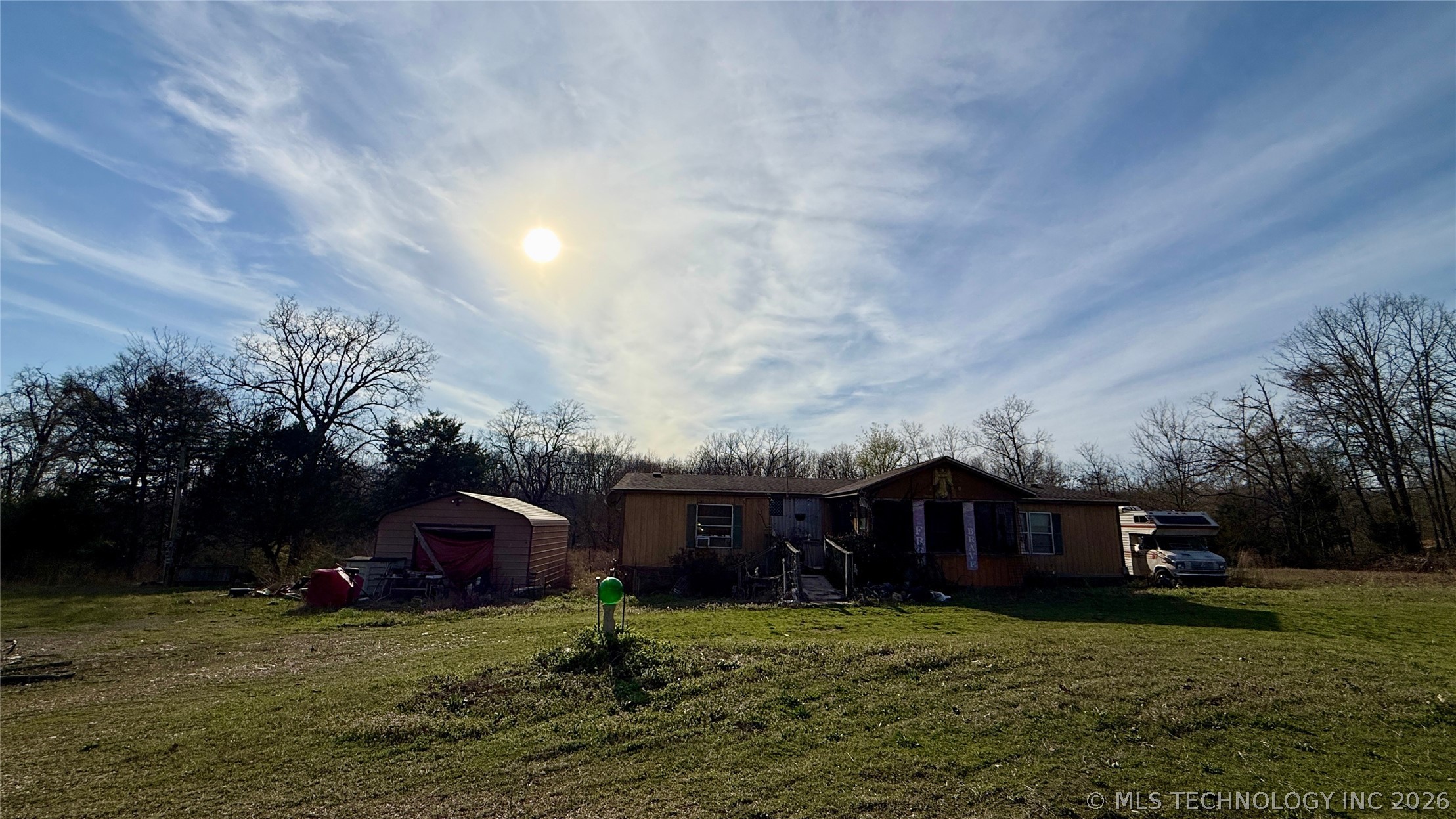 26989 S Indian Road Park Hill OK 74451